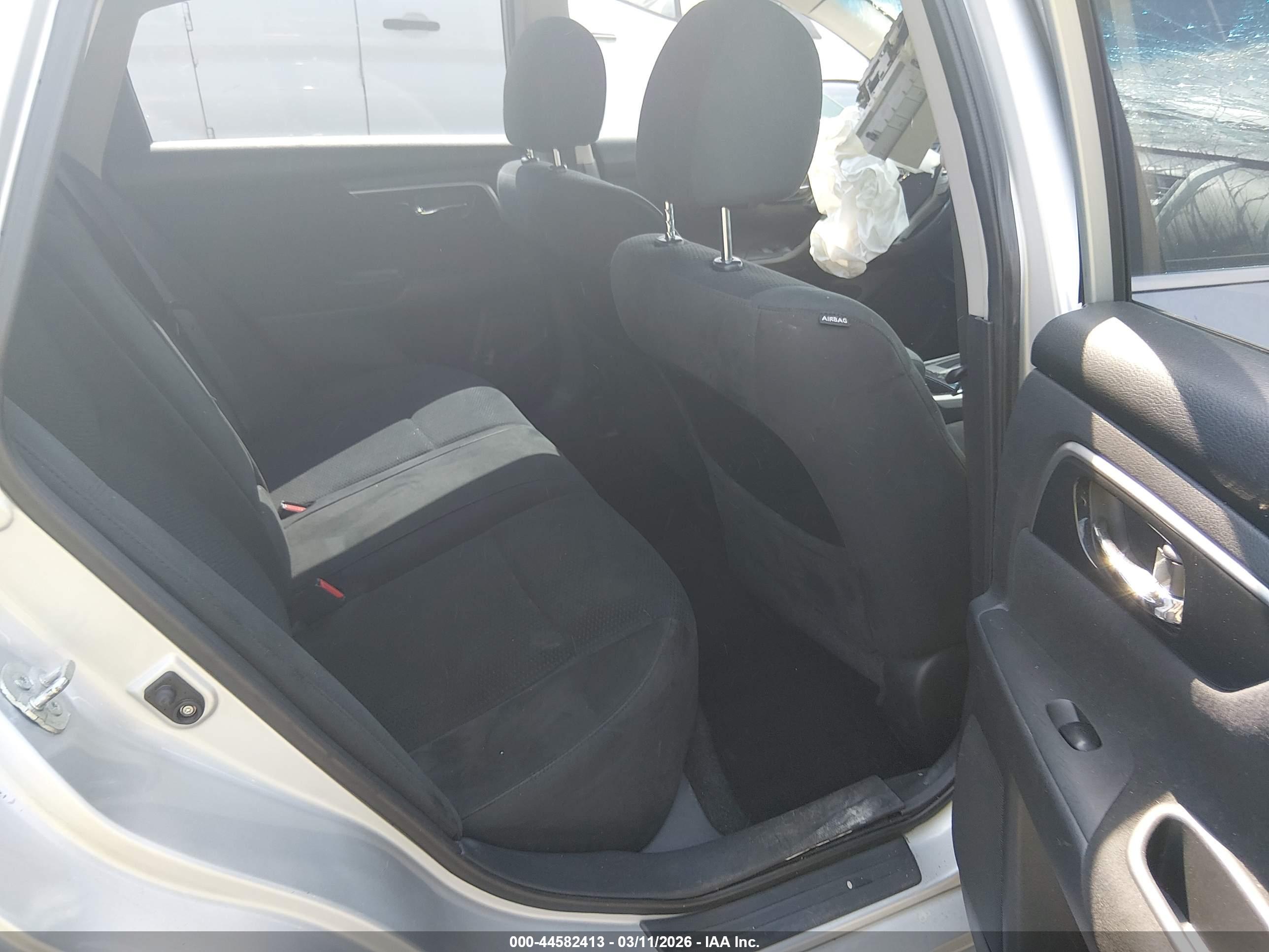 NISSAN ALTIMA image 8