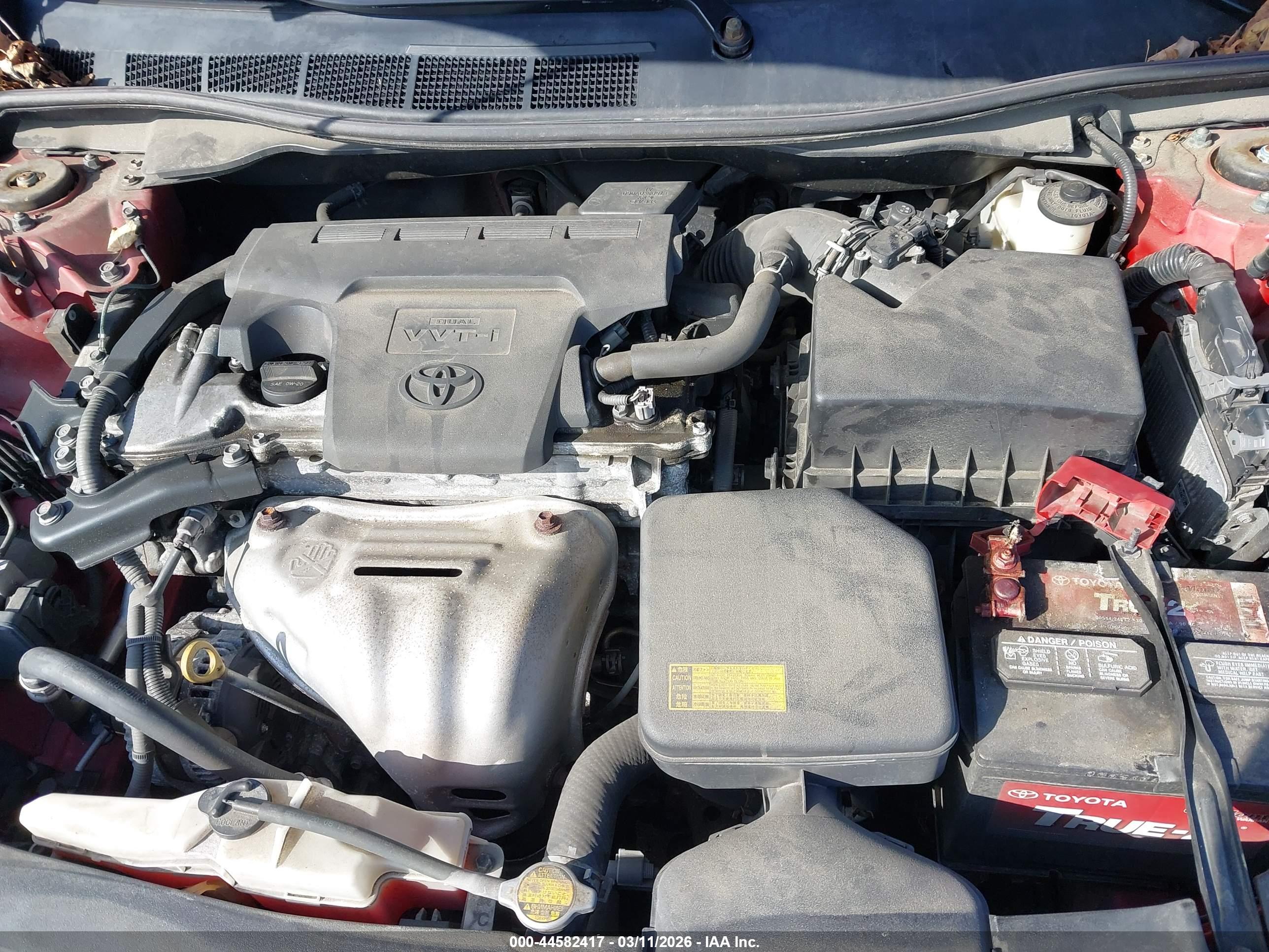 TOYOTA CAMRY image 10
