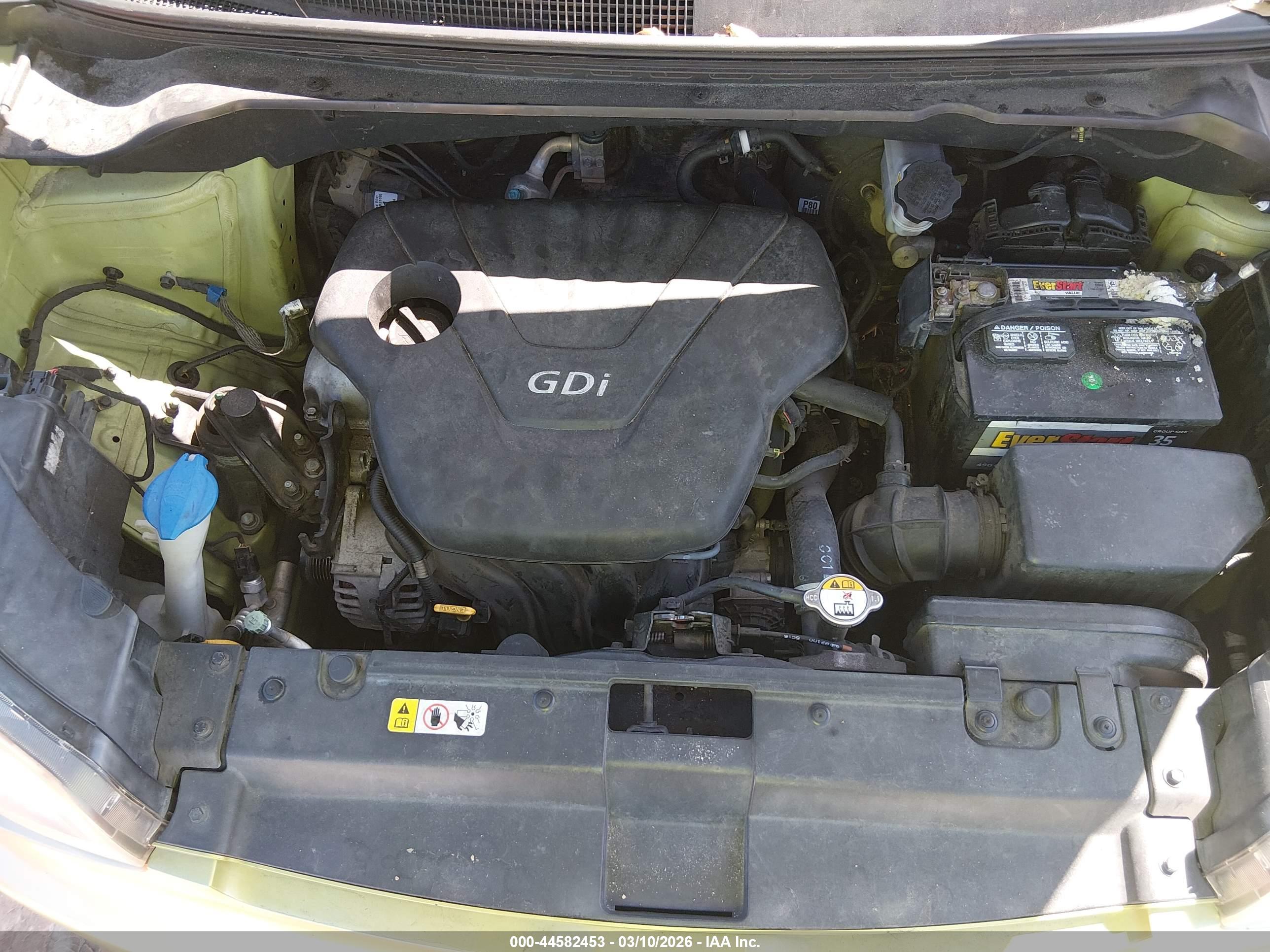 KIA SOUL image 10
