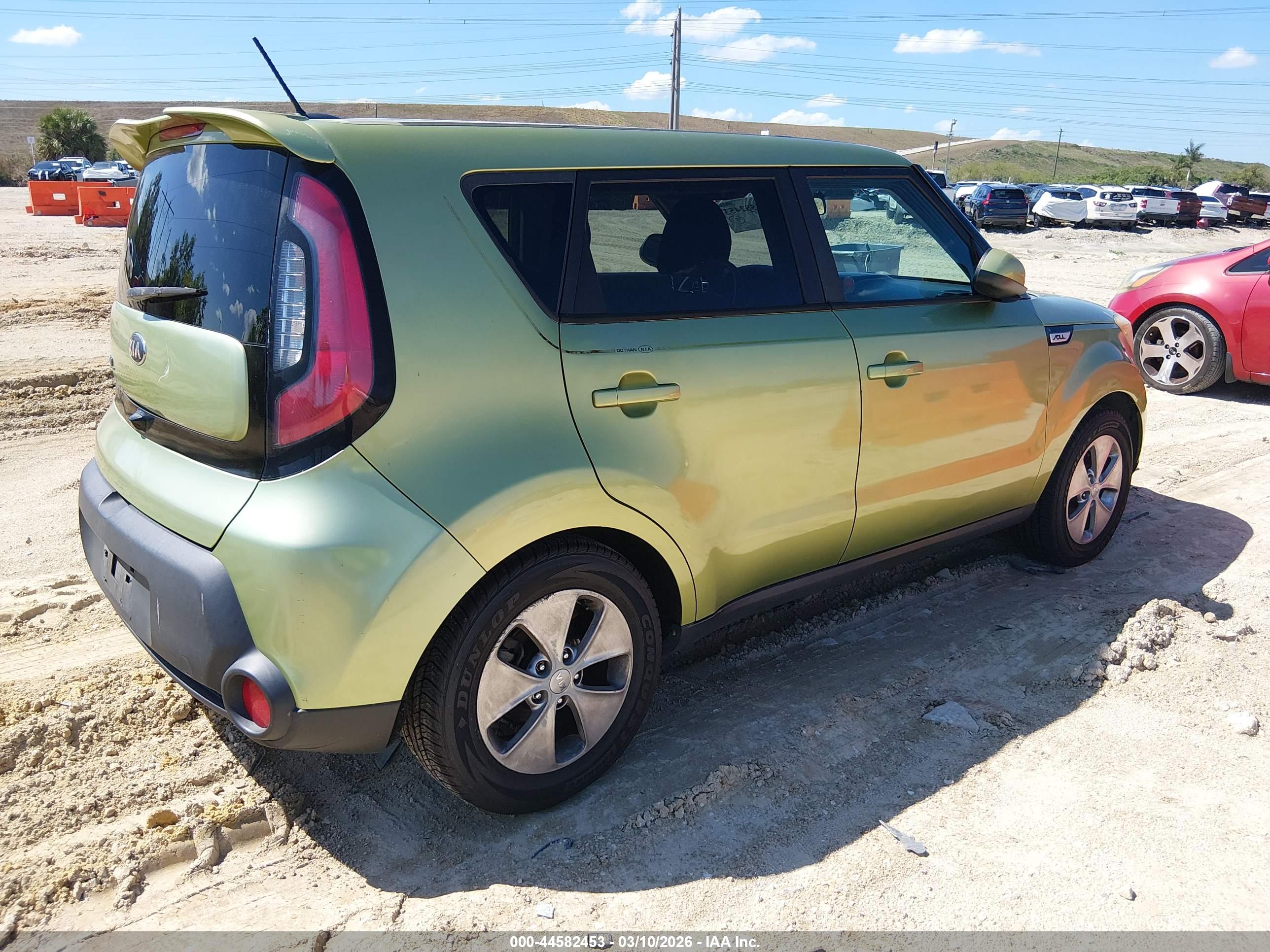 KIA SOUL image 4