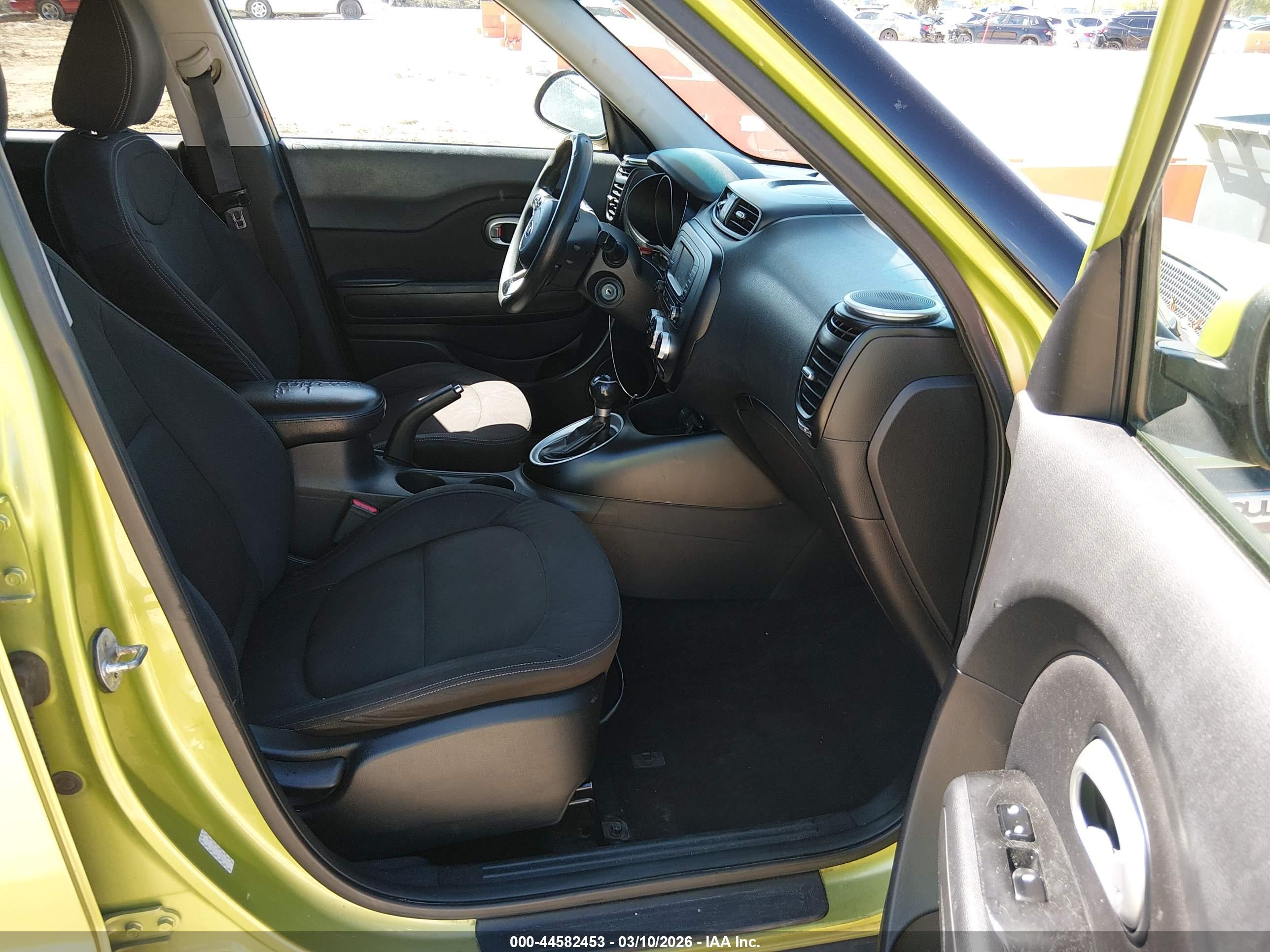 KIA SOUL image 5