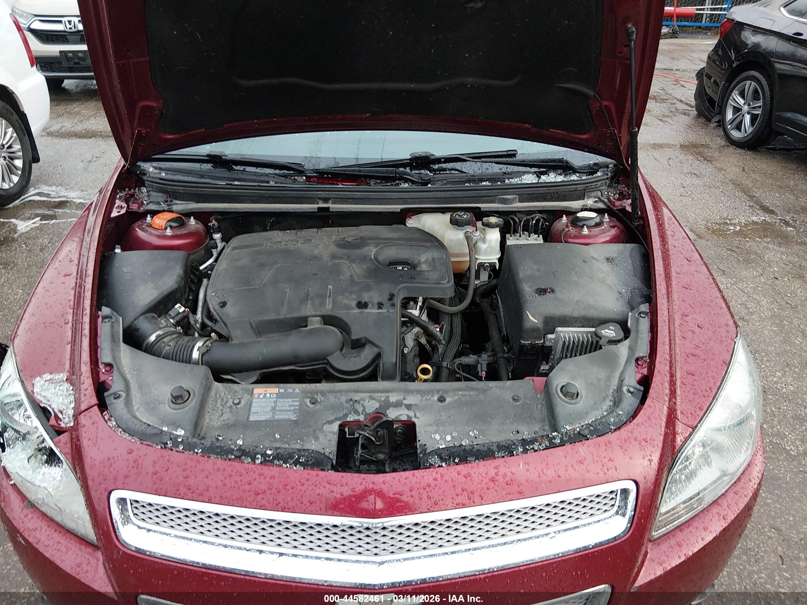 CHEVROLET MALIBU image 10