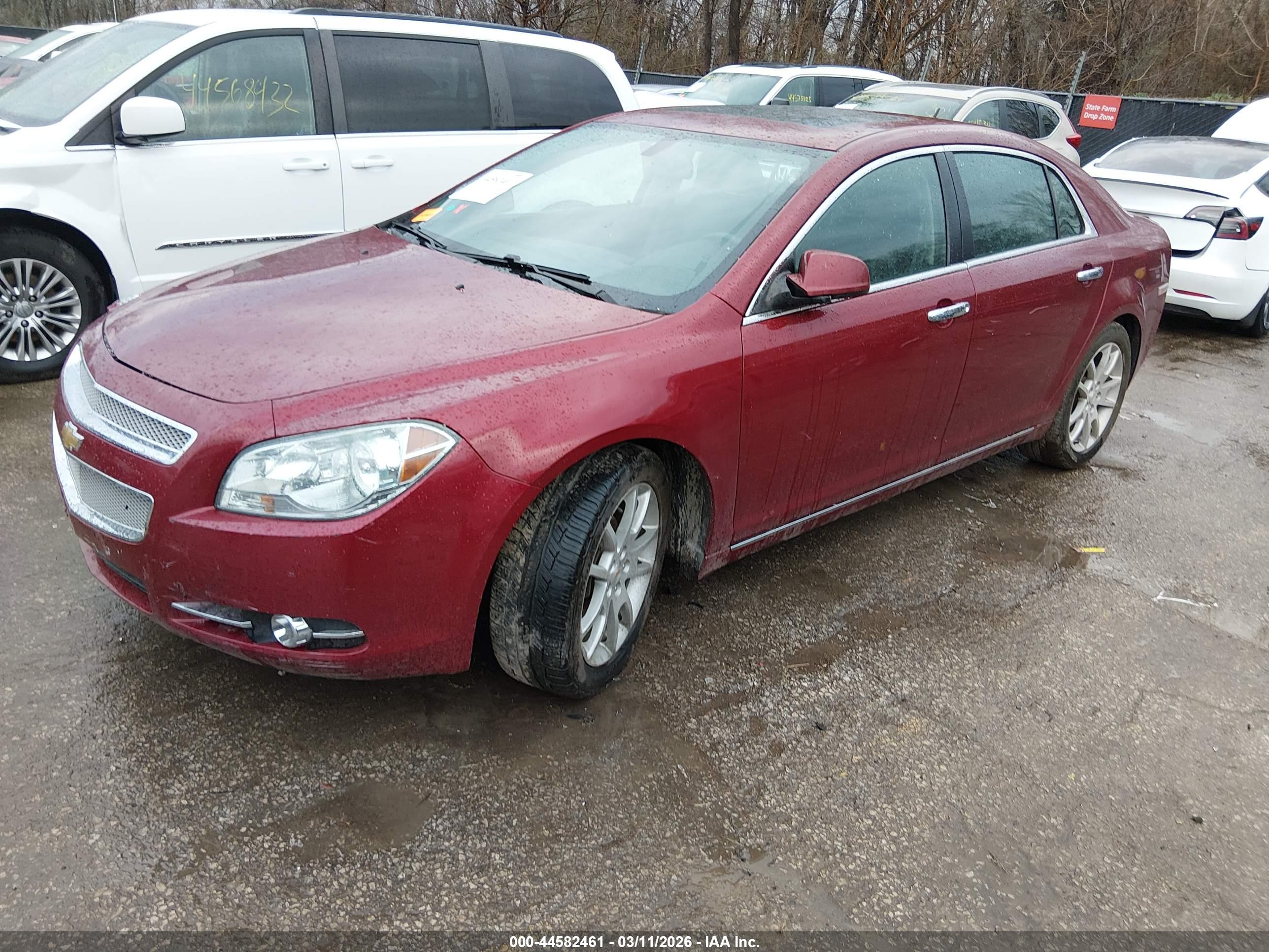 CHEVROLET MALIBU image 2