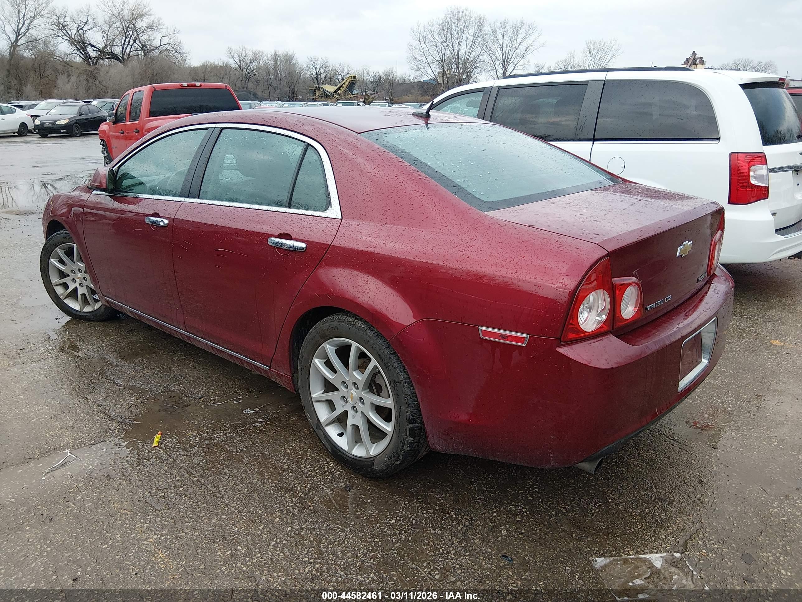 CHEVROLET MALIBU image 3