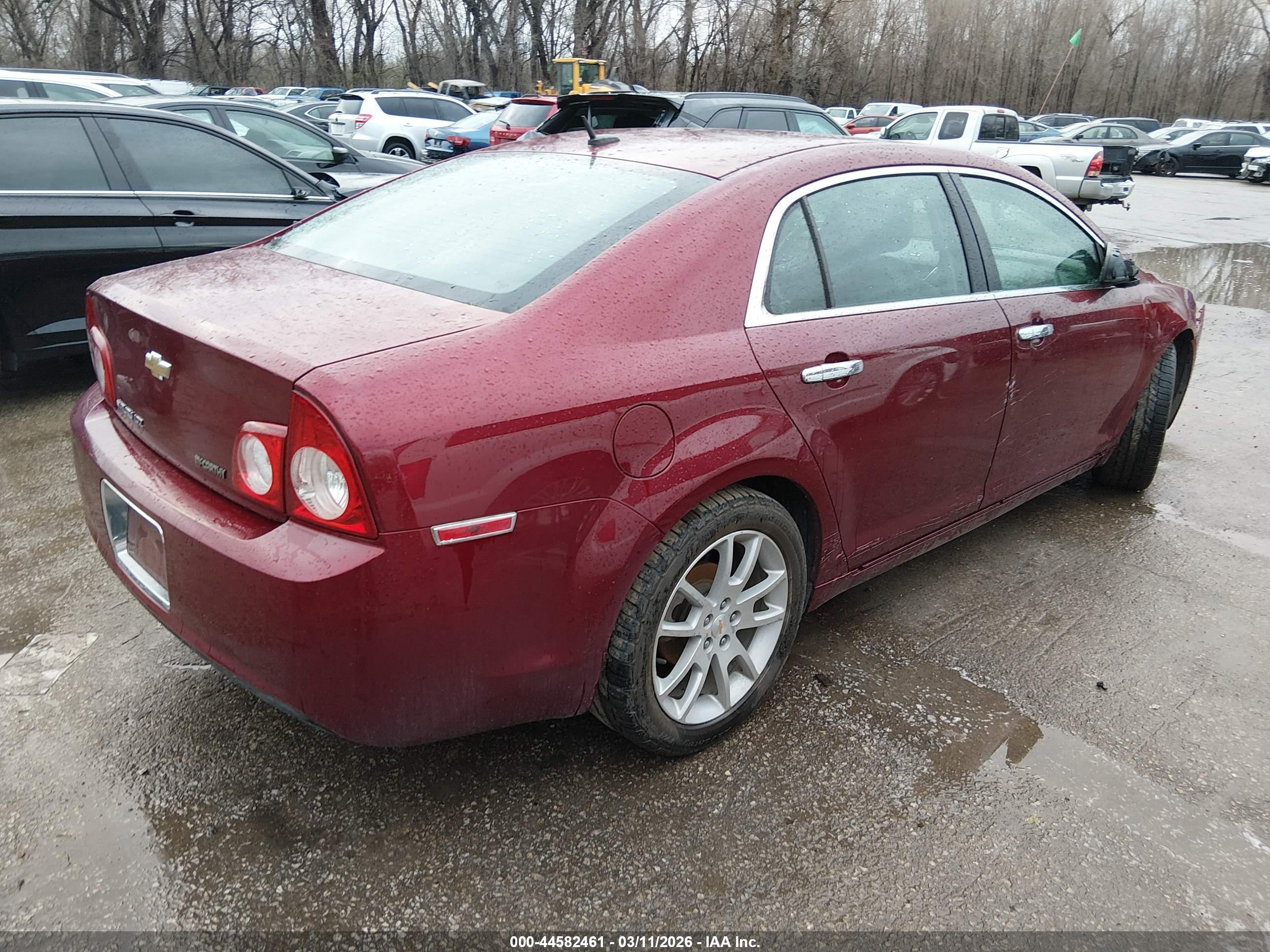 CHEVROLET MALIBU image 4