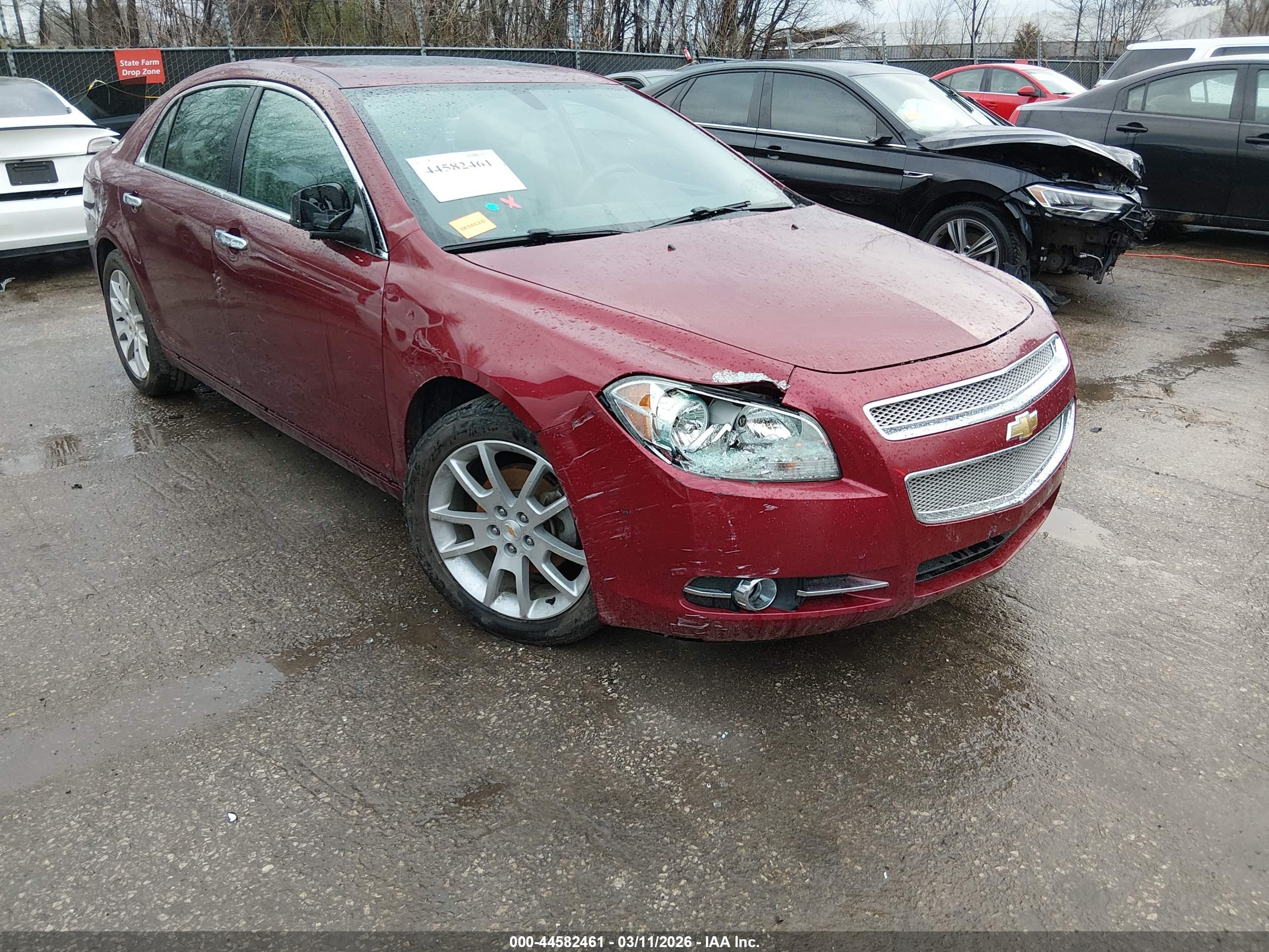 CHEVROLET MALIBU image 6