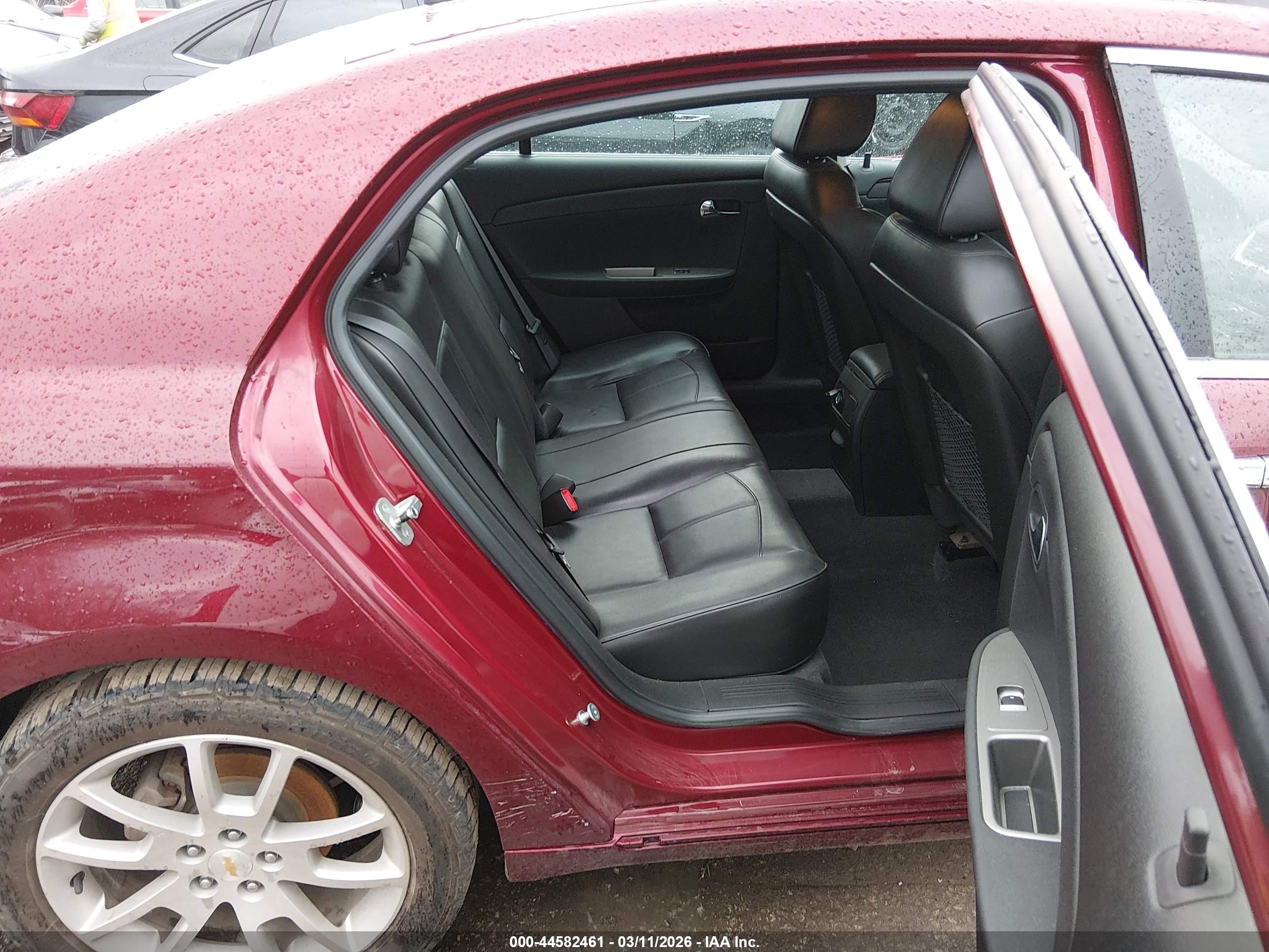 CHEVROLET MALIBU image 8