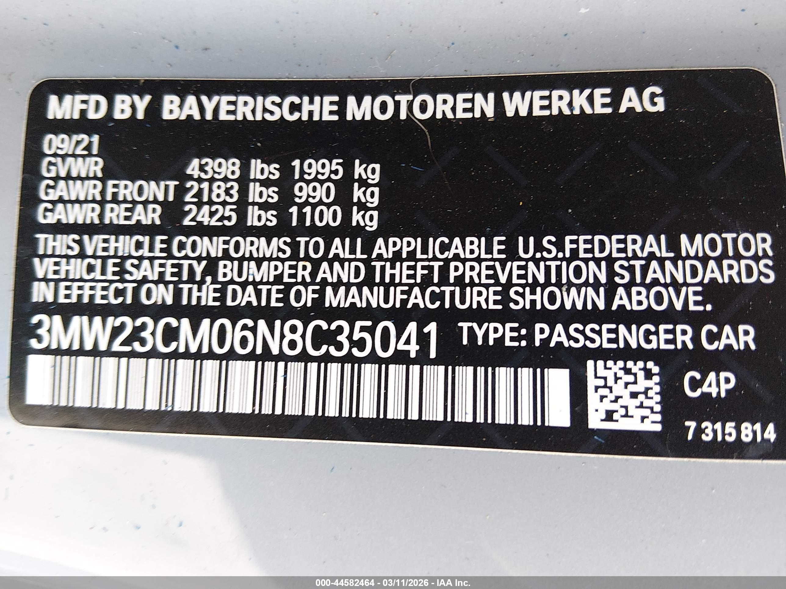 BMW 230 image 9