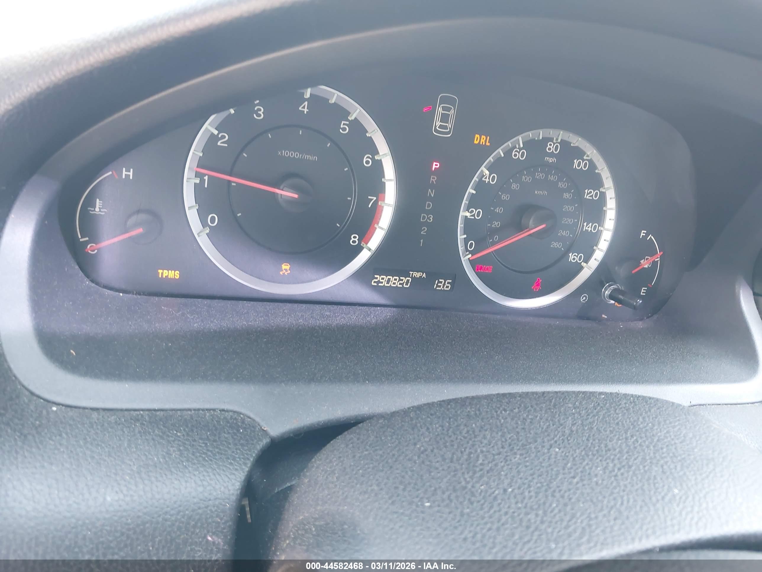 HONDA ACCORD image 7