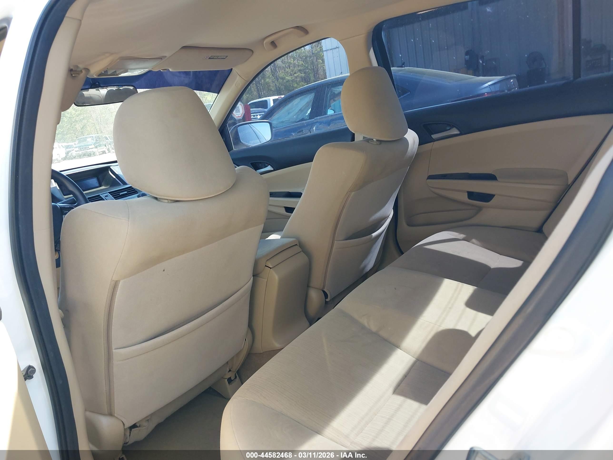 HONDA ACCORD image 8