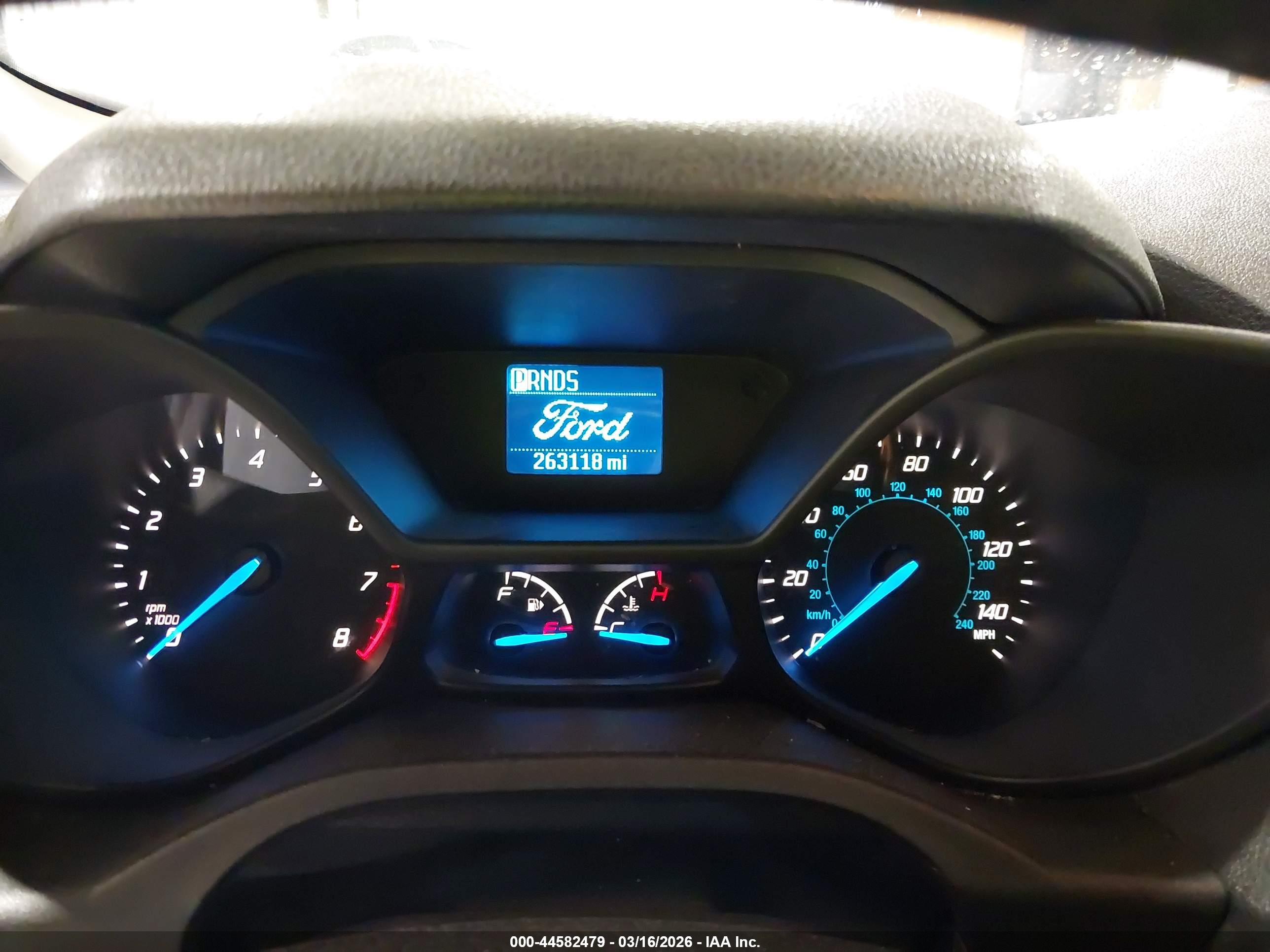 FORD TRANSIT image 7