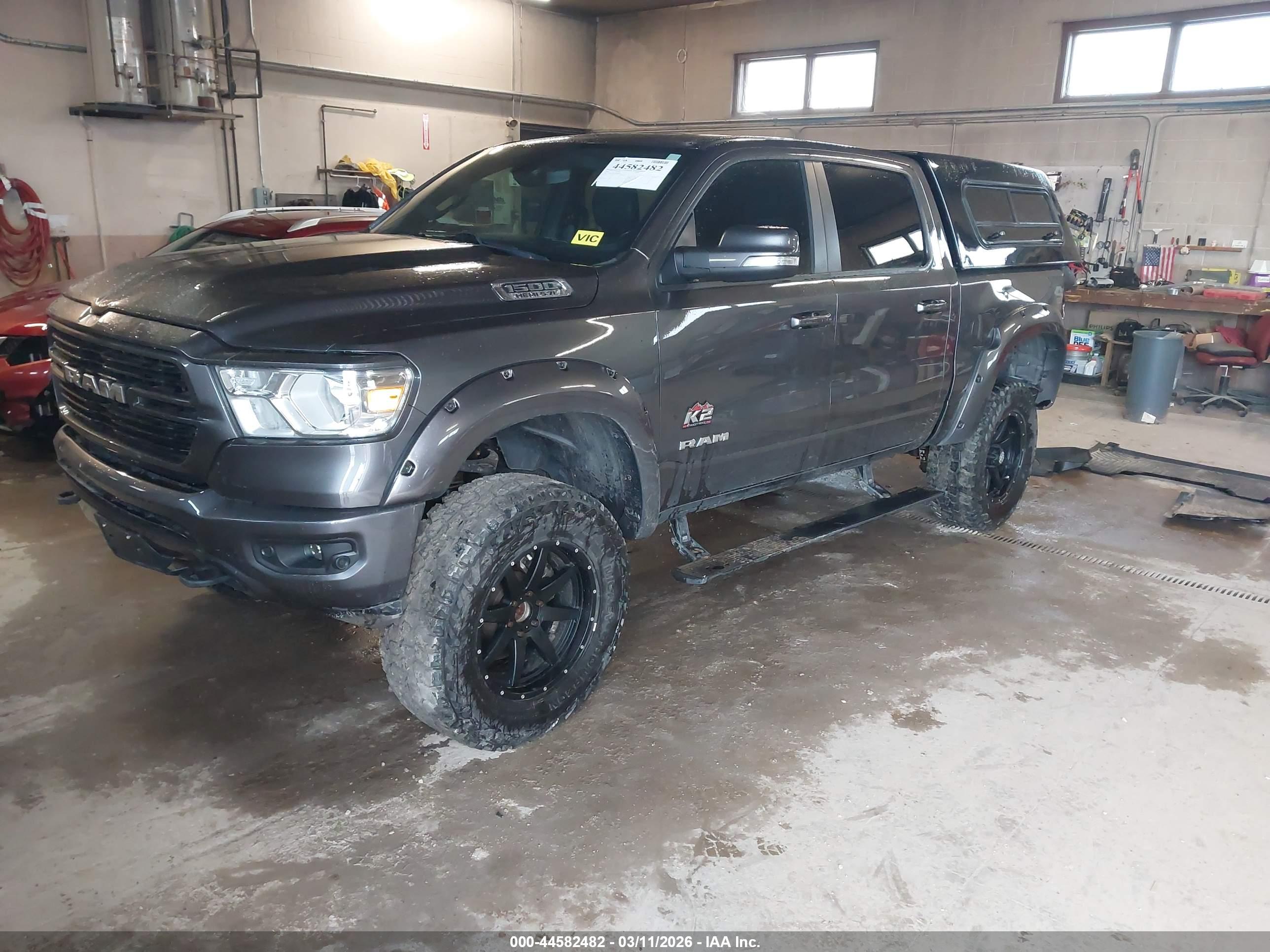 RAM 1500 image 2