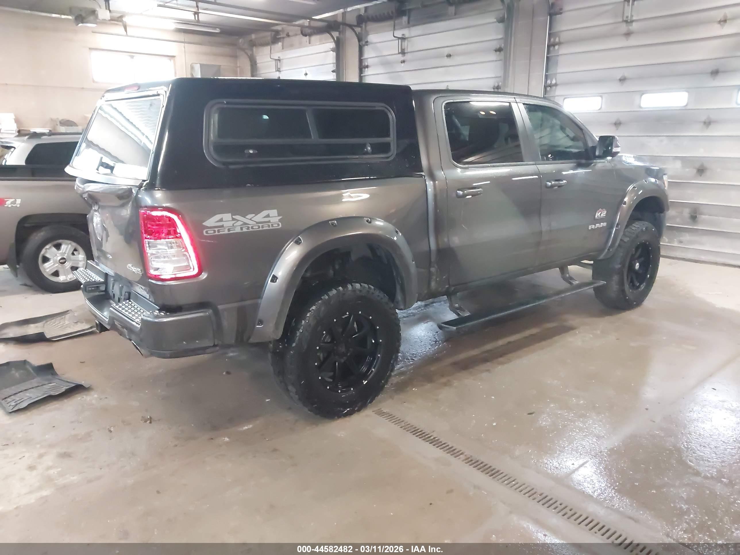 RAM 1500 image 4