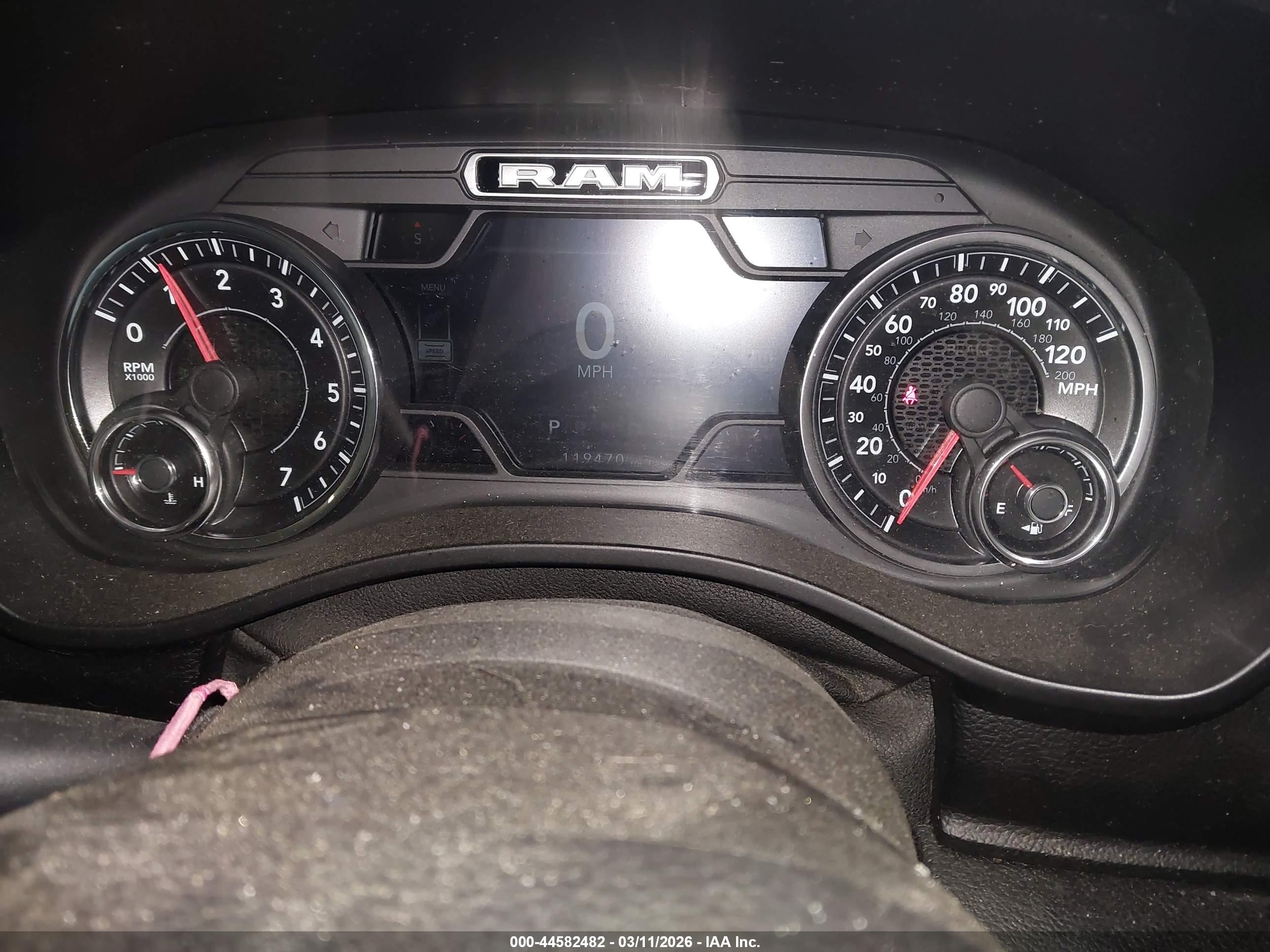 RAM 1500 image 7