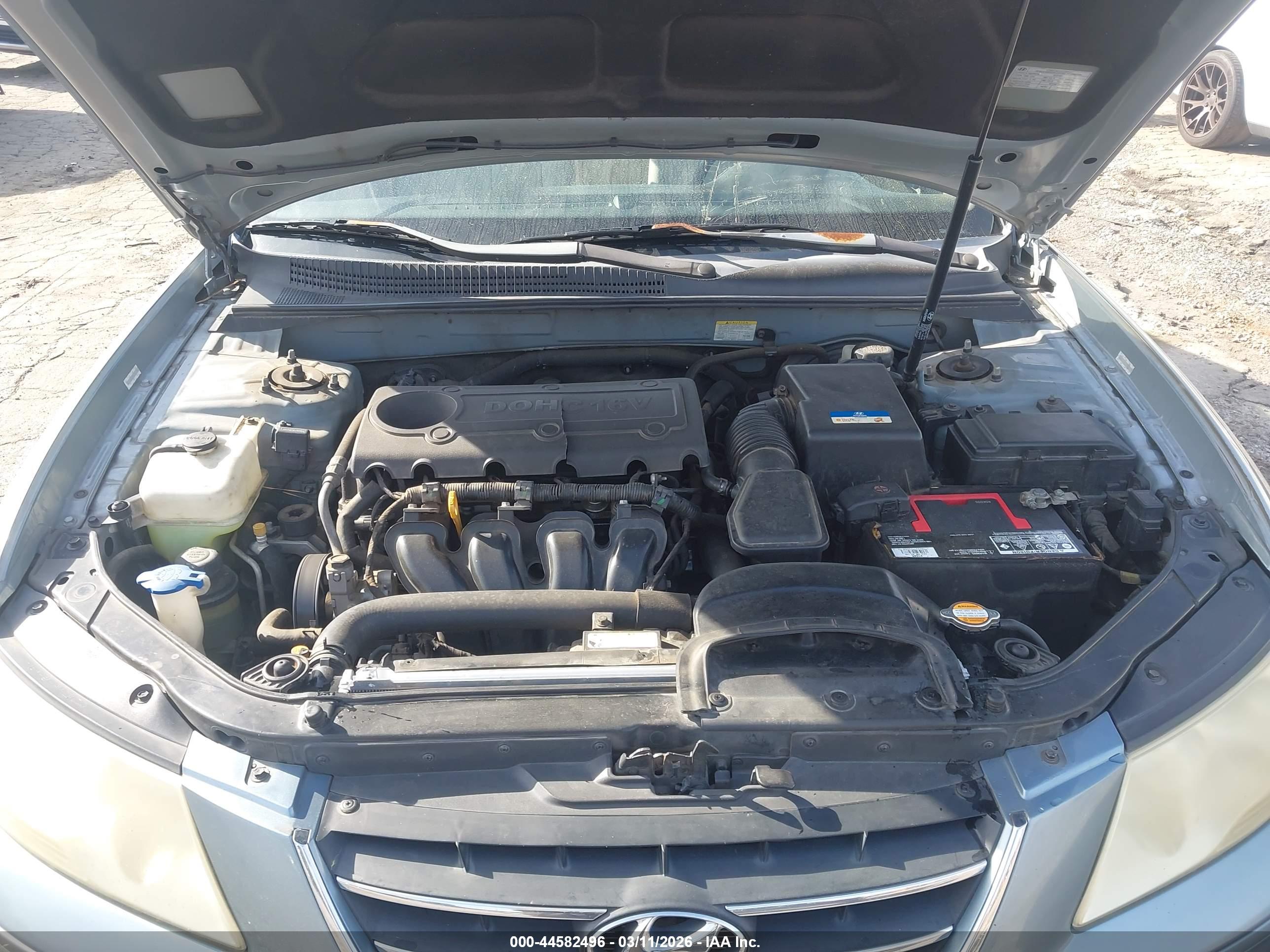 HYUNDAI SONATA image 10
