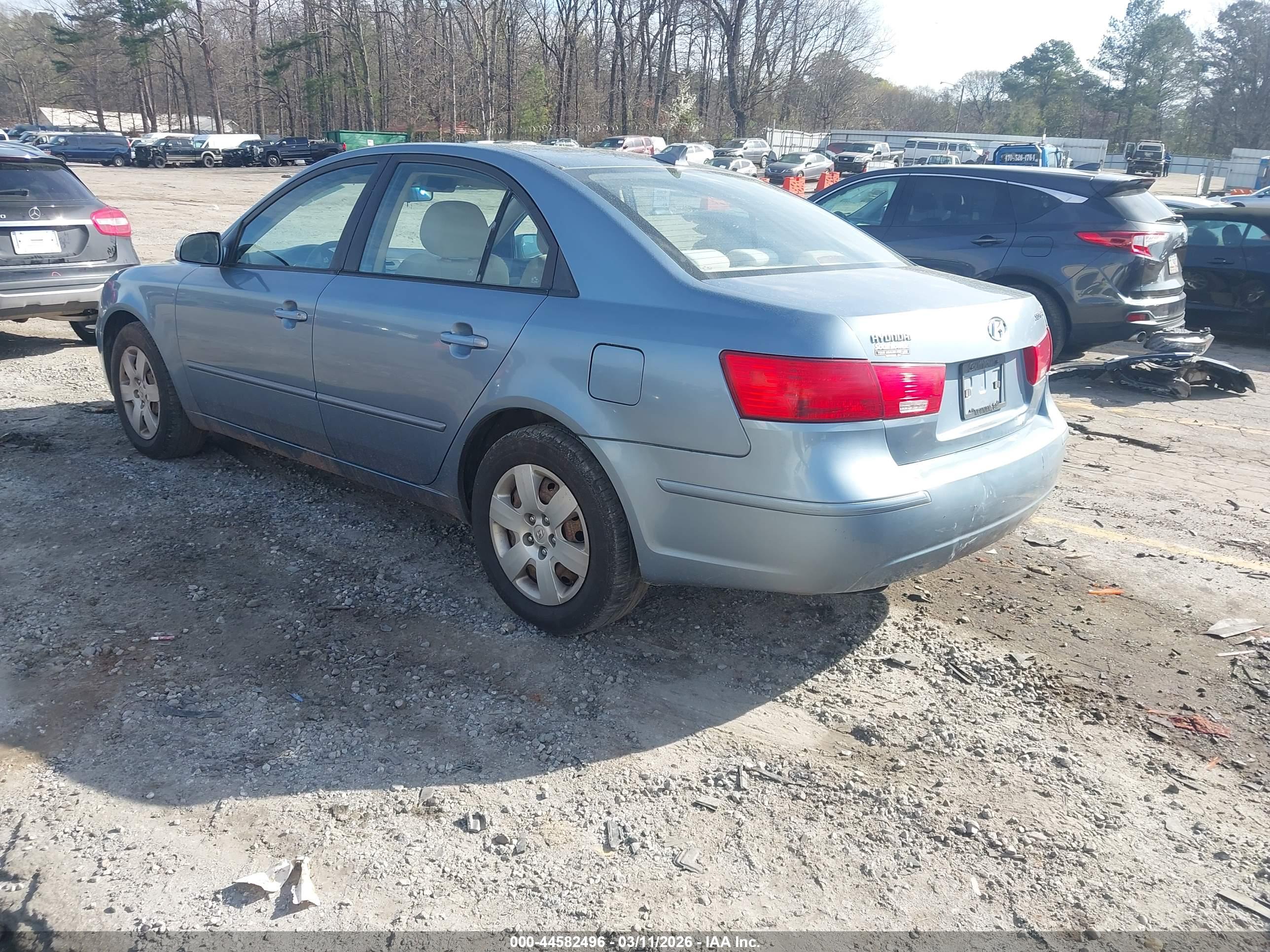 HYUNDAI SONATA image 3