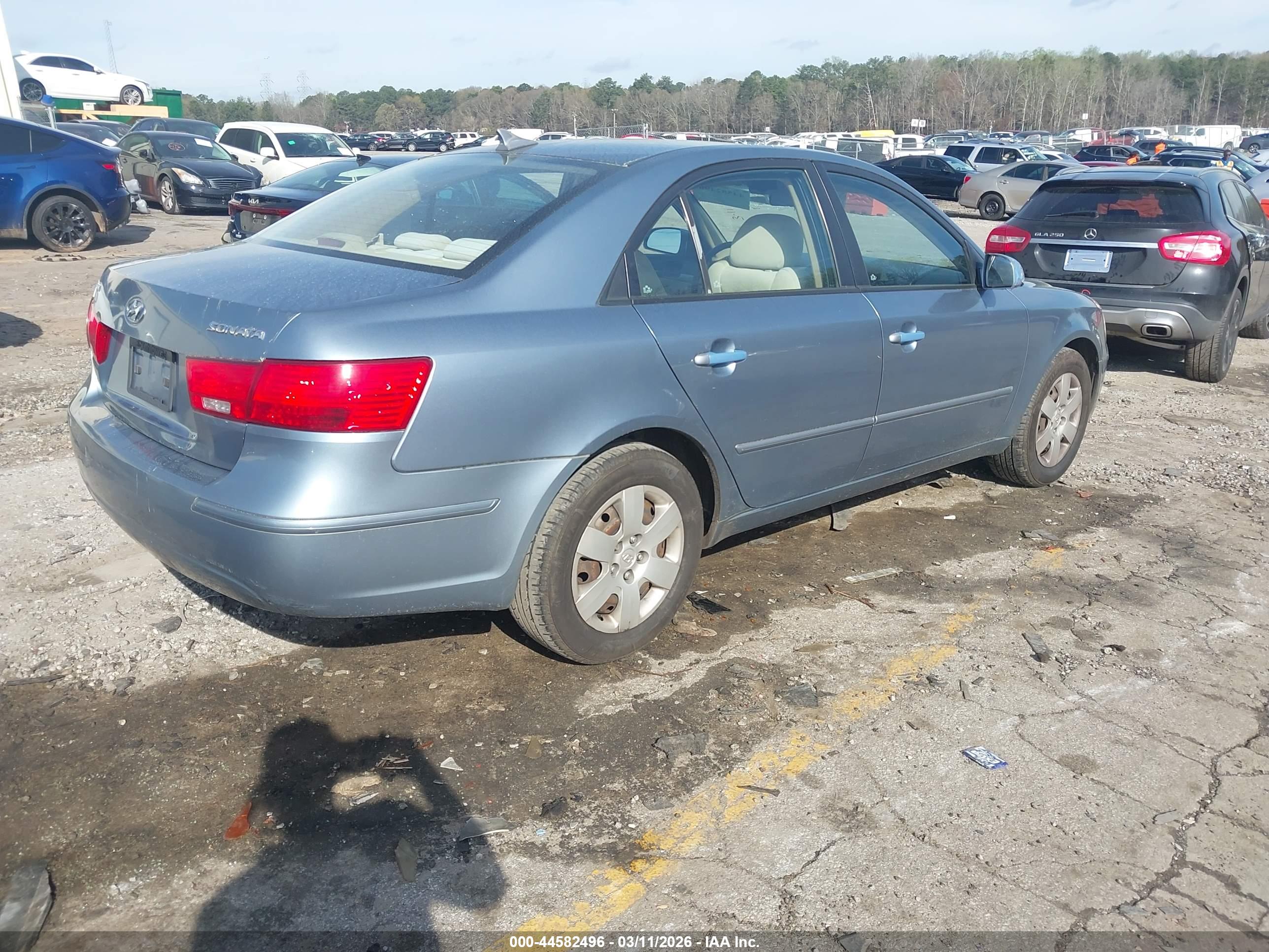HYUNDAI SONATA image 4