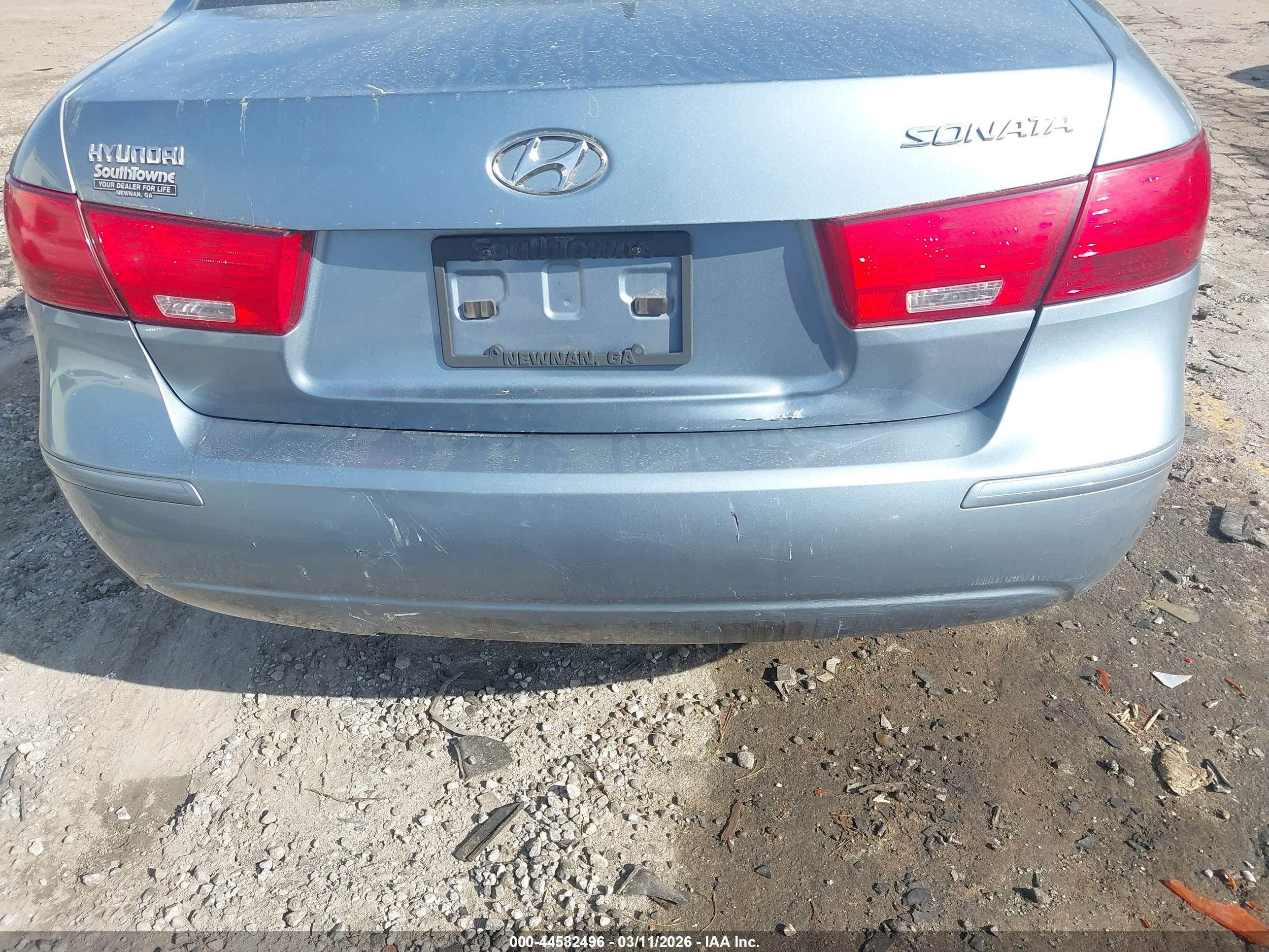 HYUNDAI SONATA image 6