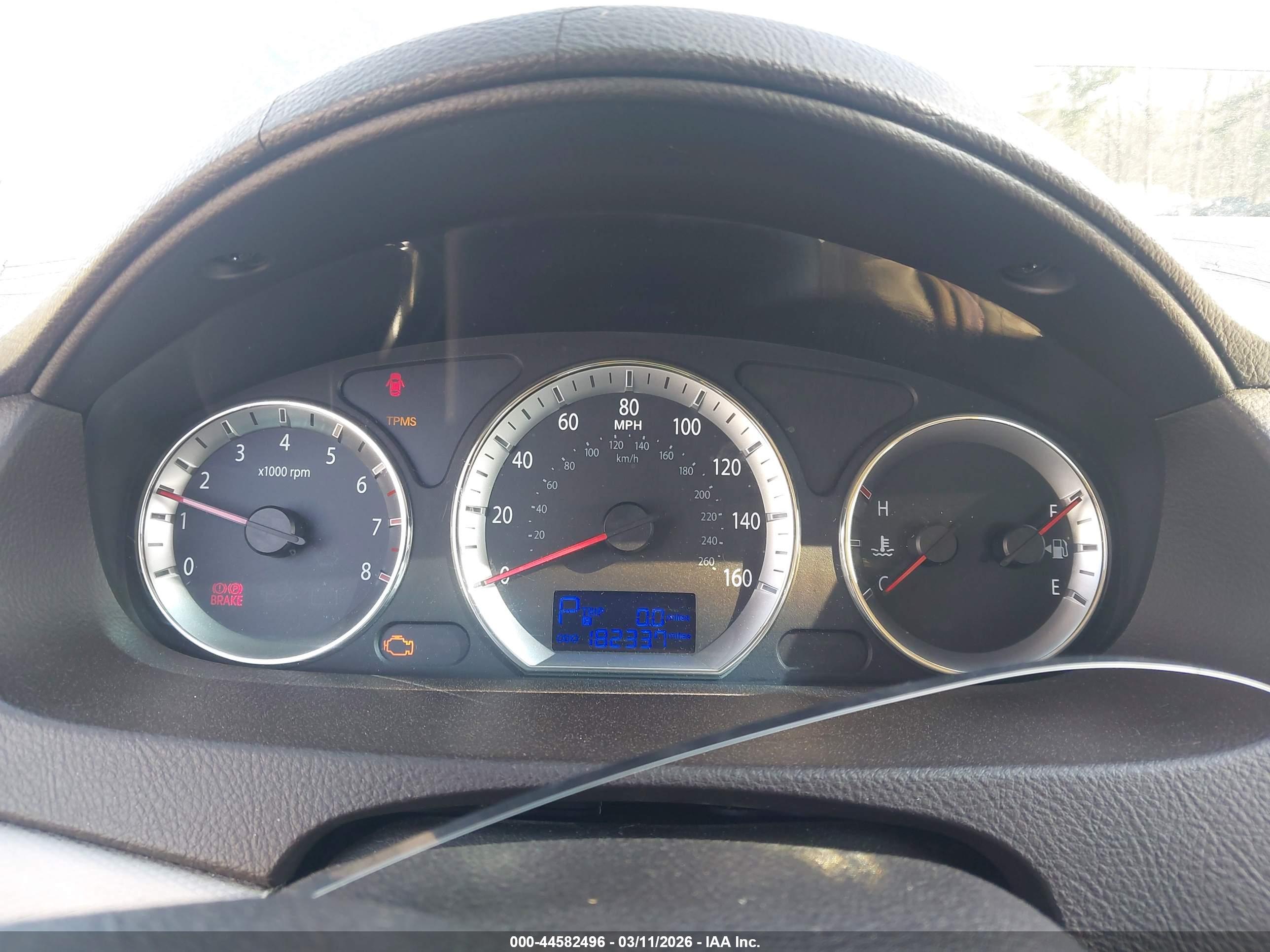 HYUNDAI SONATA image 7