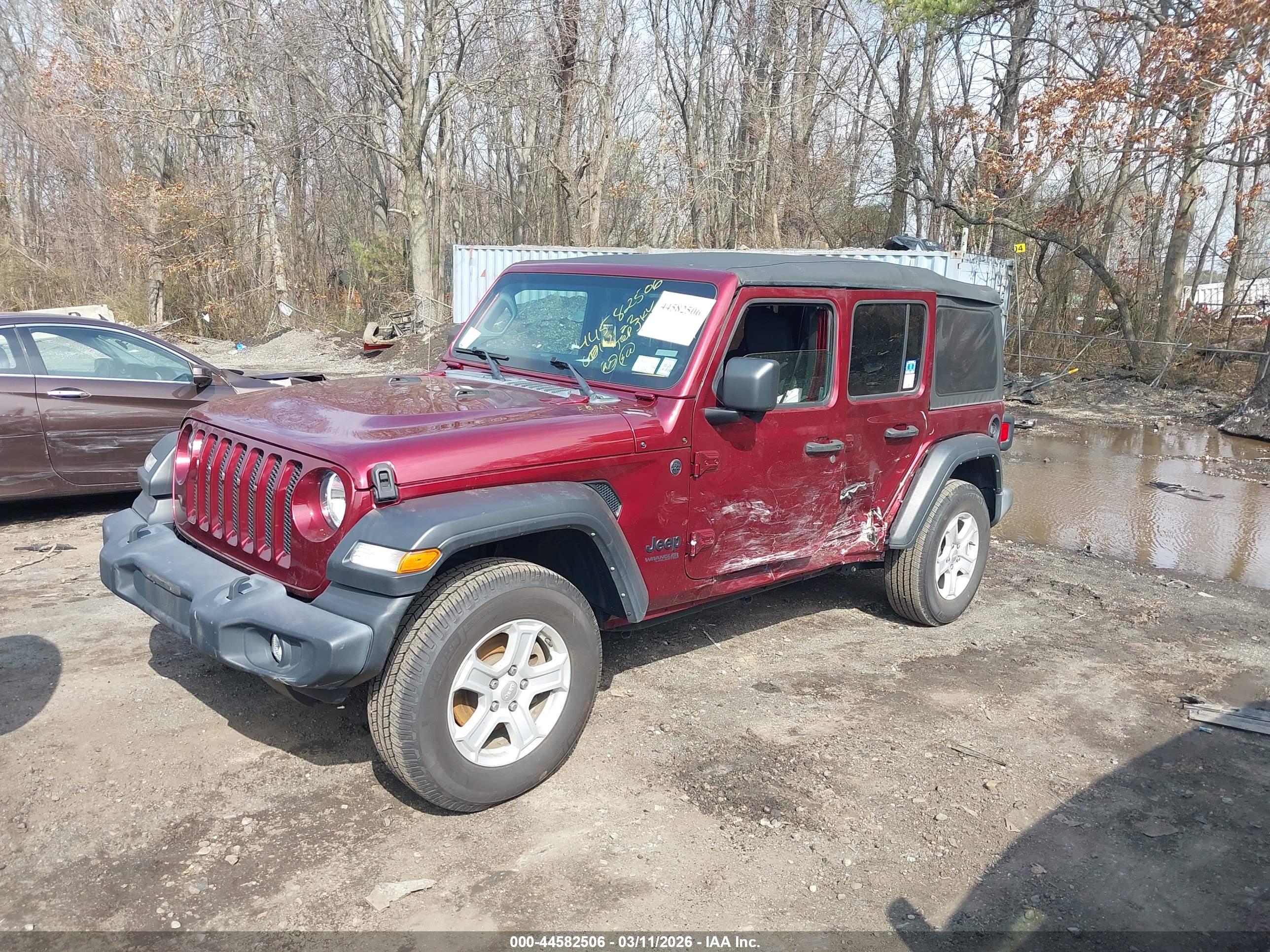 JEEP WRANGLER image 2