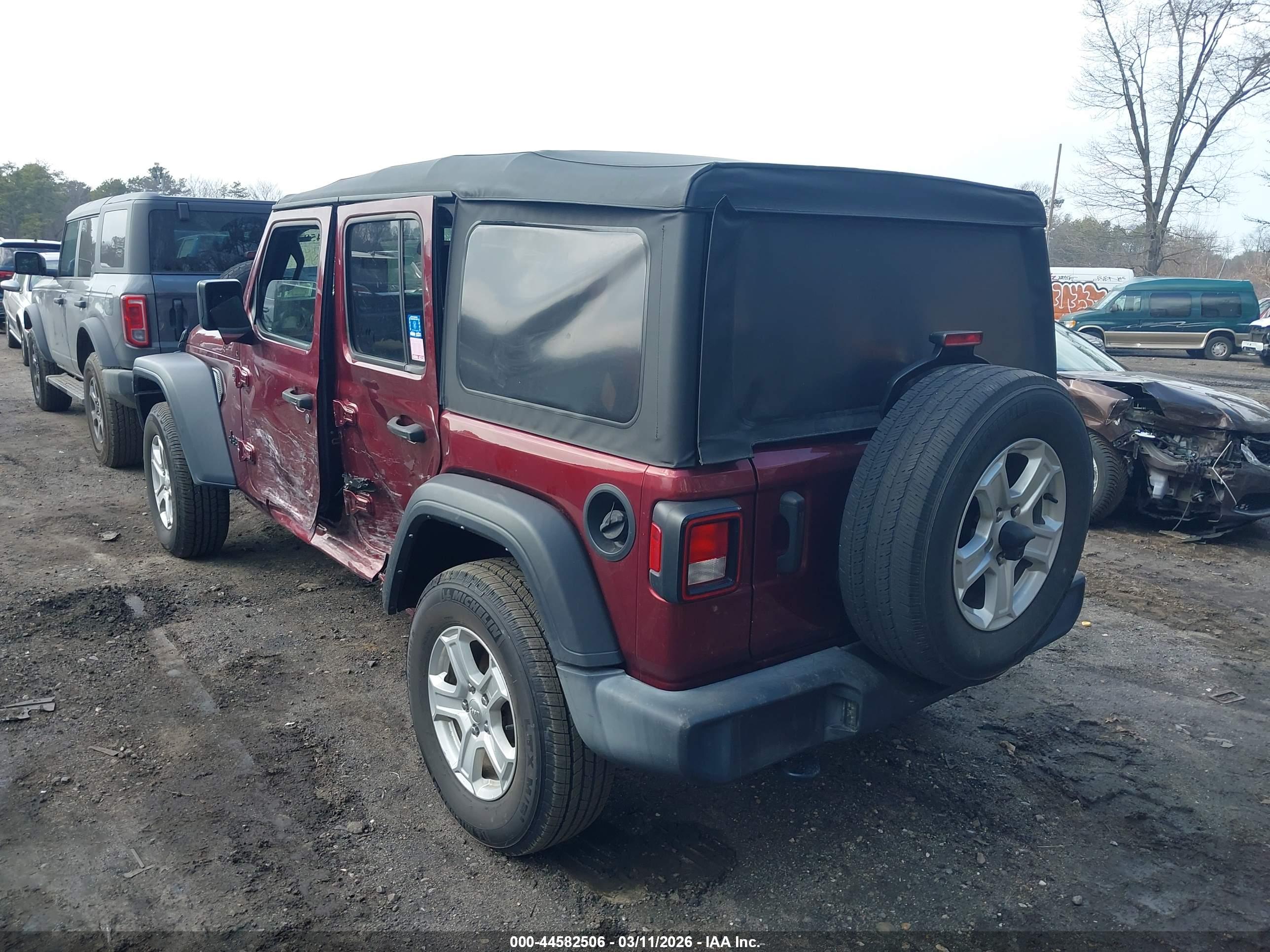 JEEP WRANGLER image 3