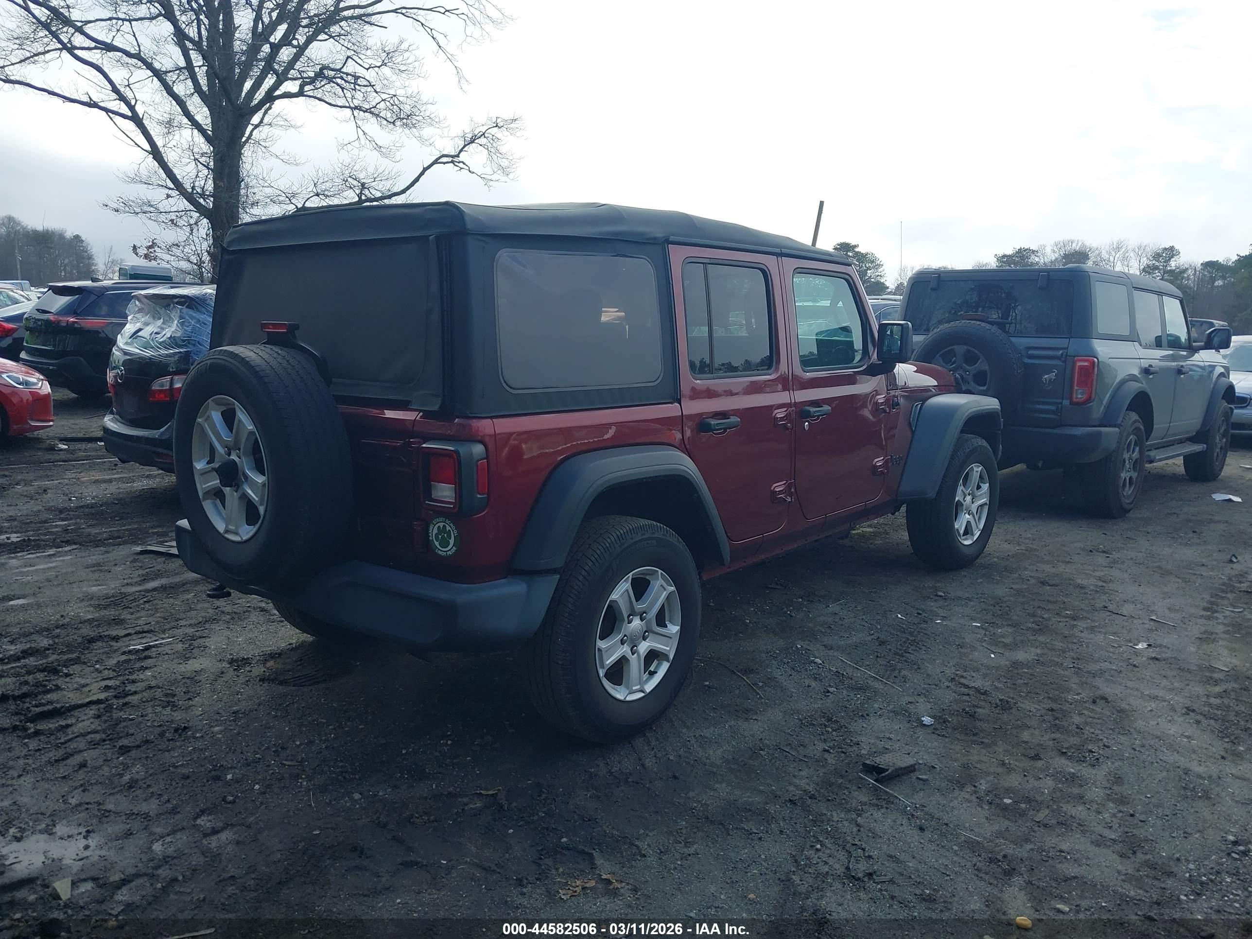 JEEP WRANGLER image 4