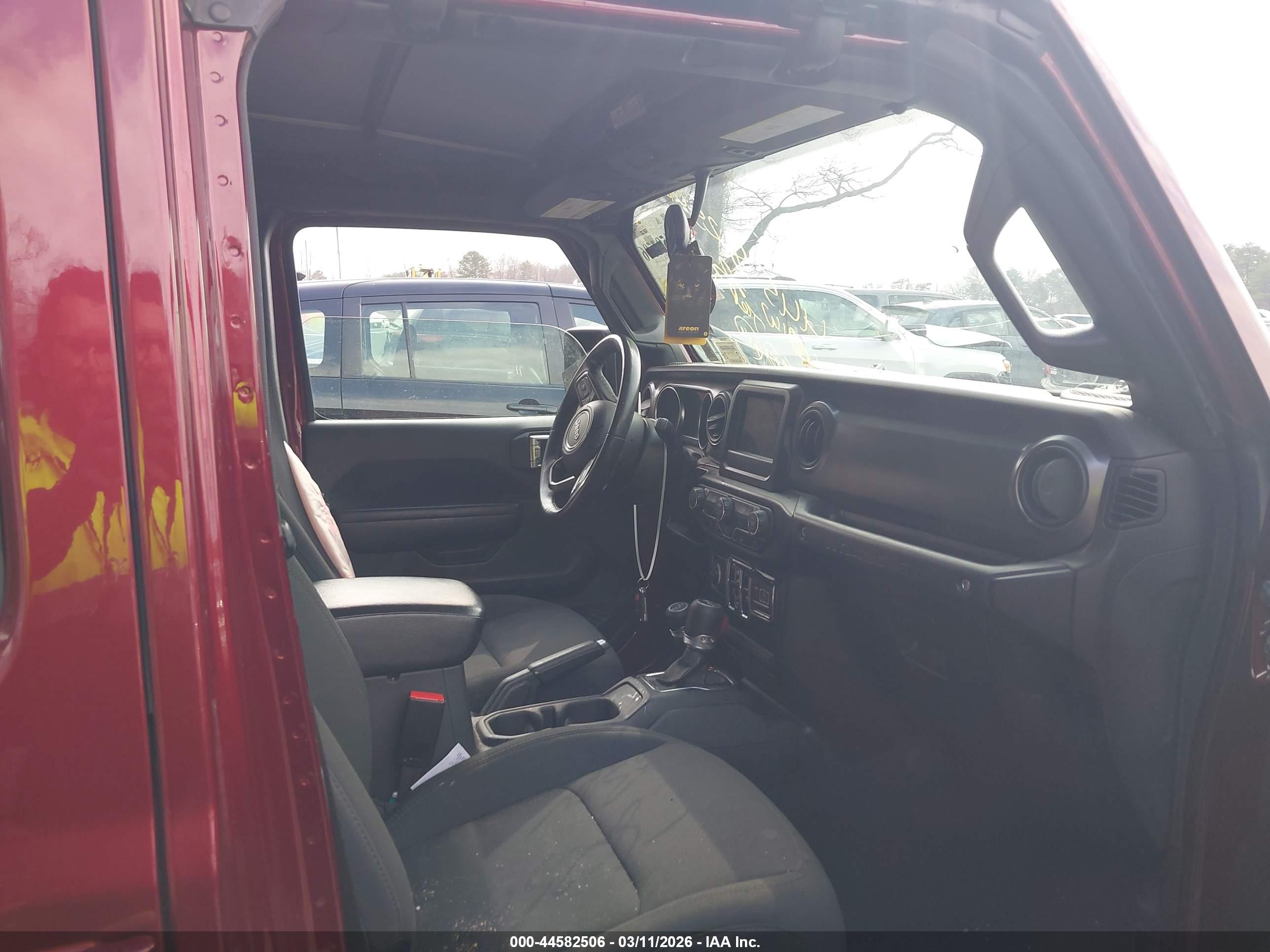 JEEP WRANGLER image 5