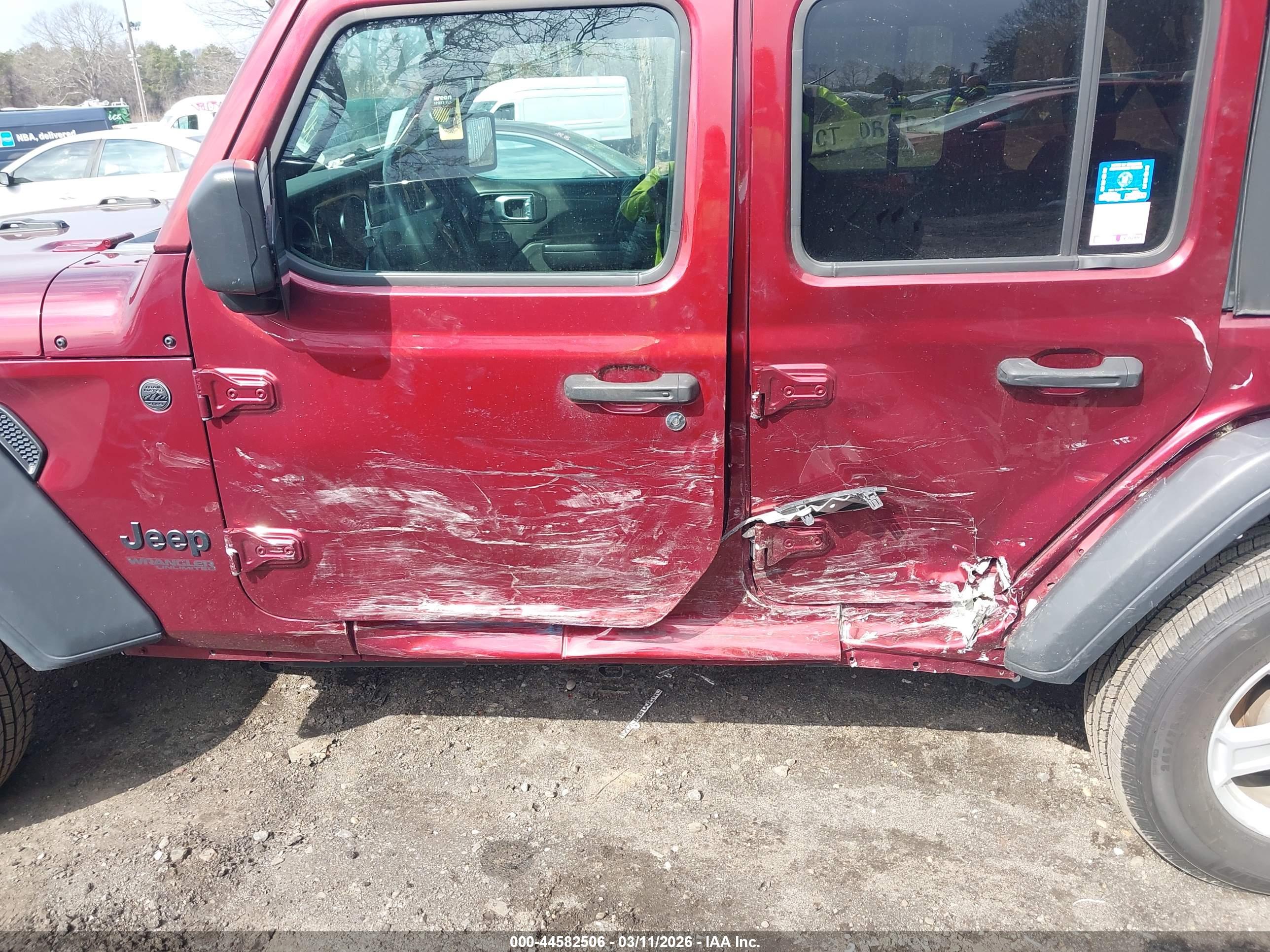 JEEP WRANGLER image 6