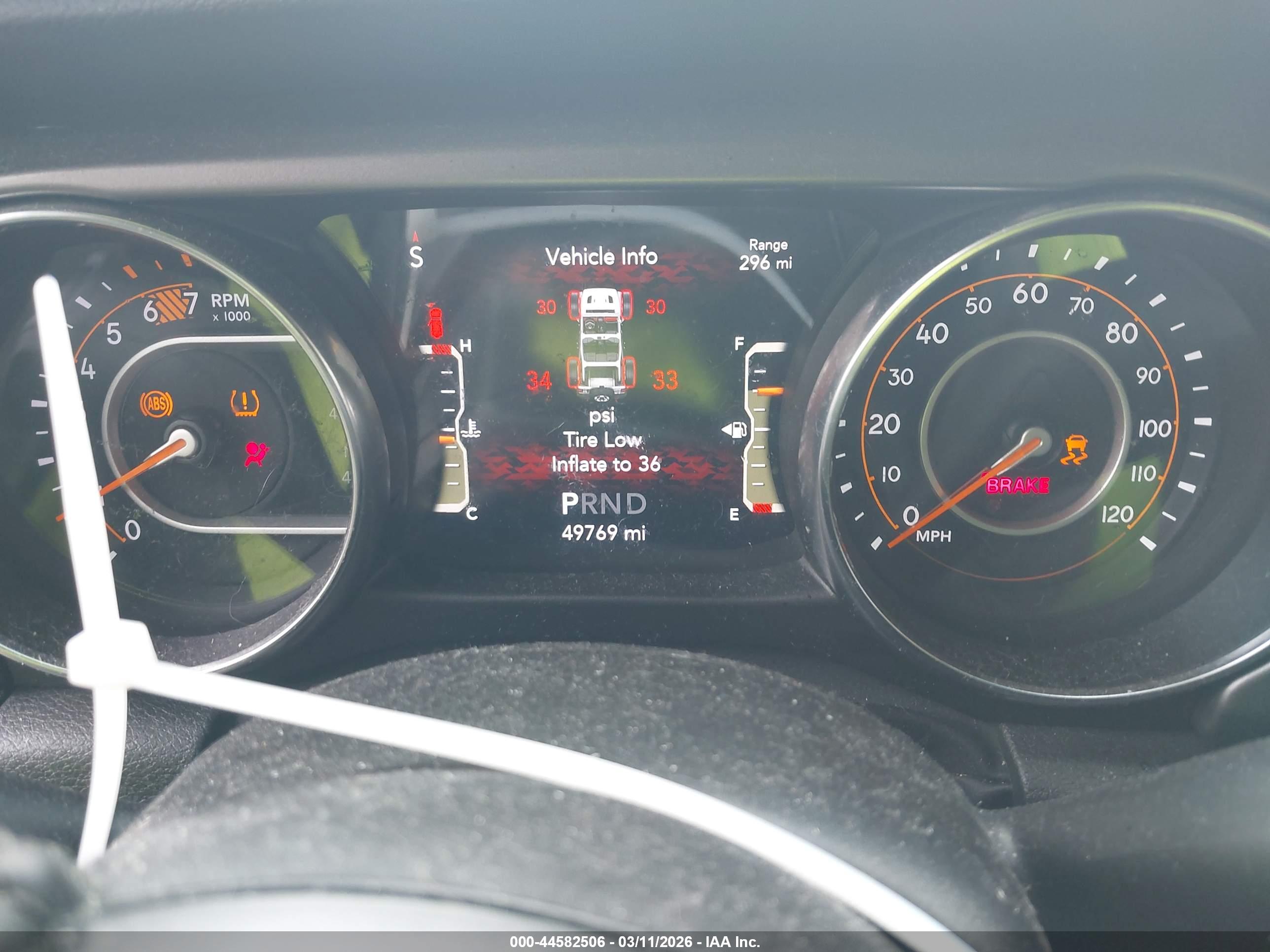 JEEP WRANGLER image 7