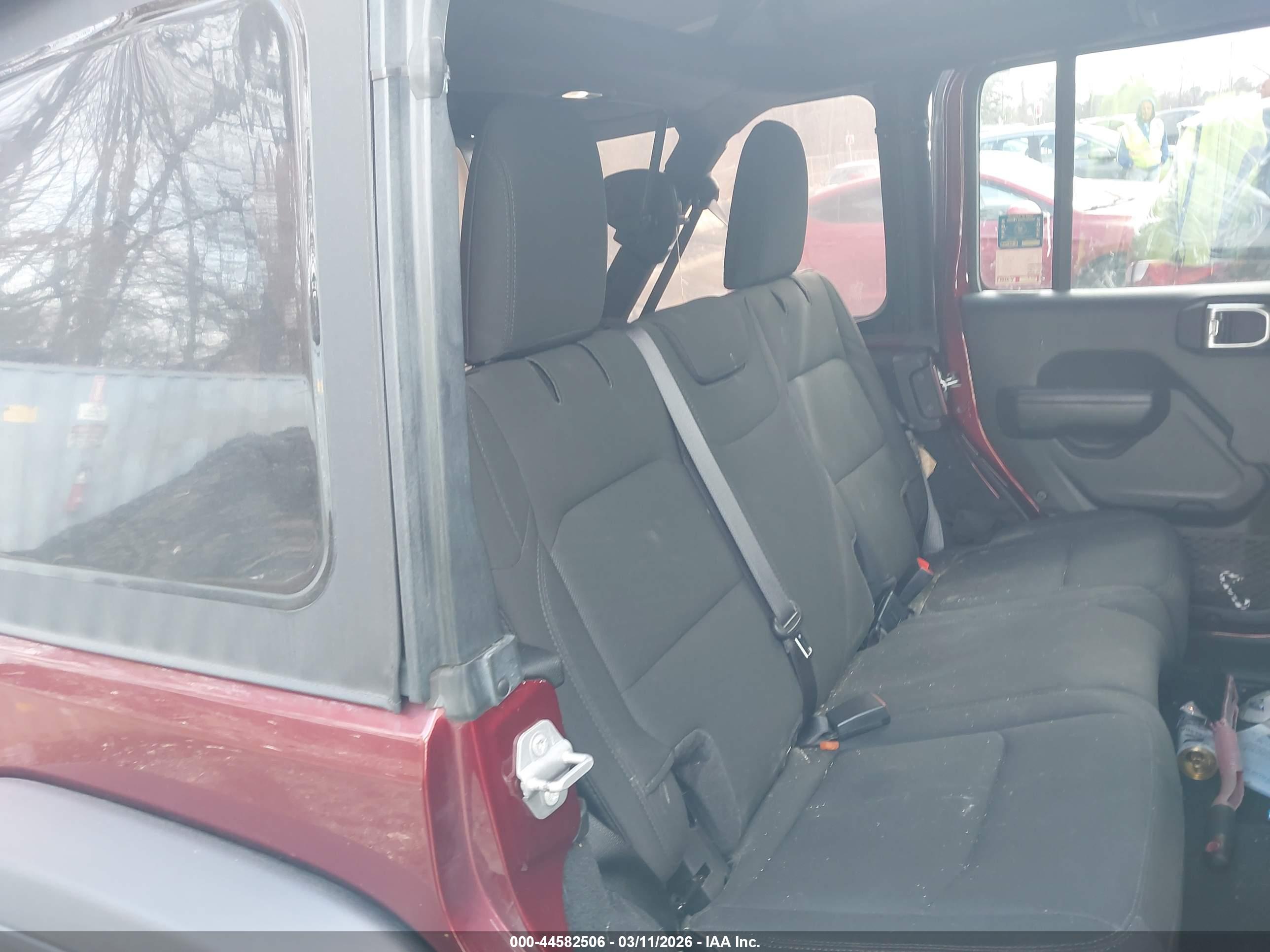 JEEP WRANGLER image 8