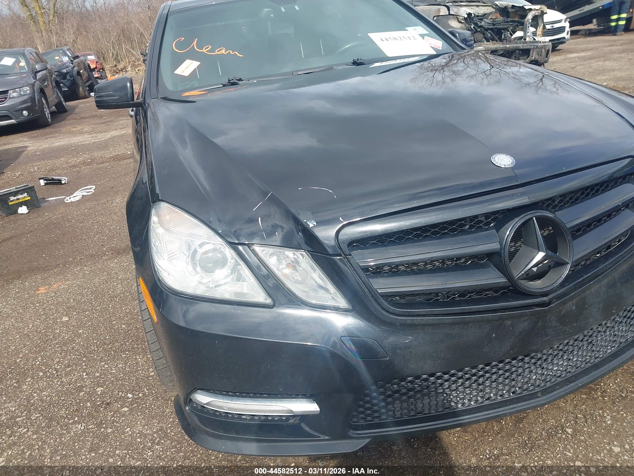 MERCEDES-BENZ E image 6