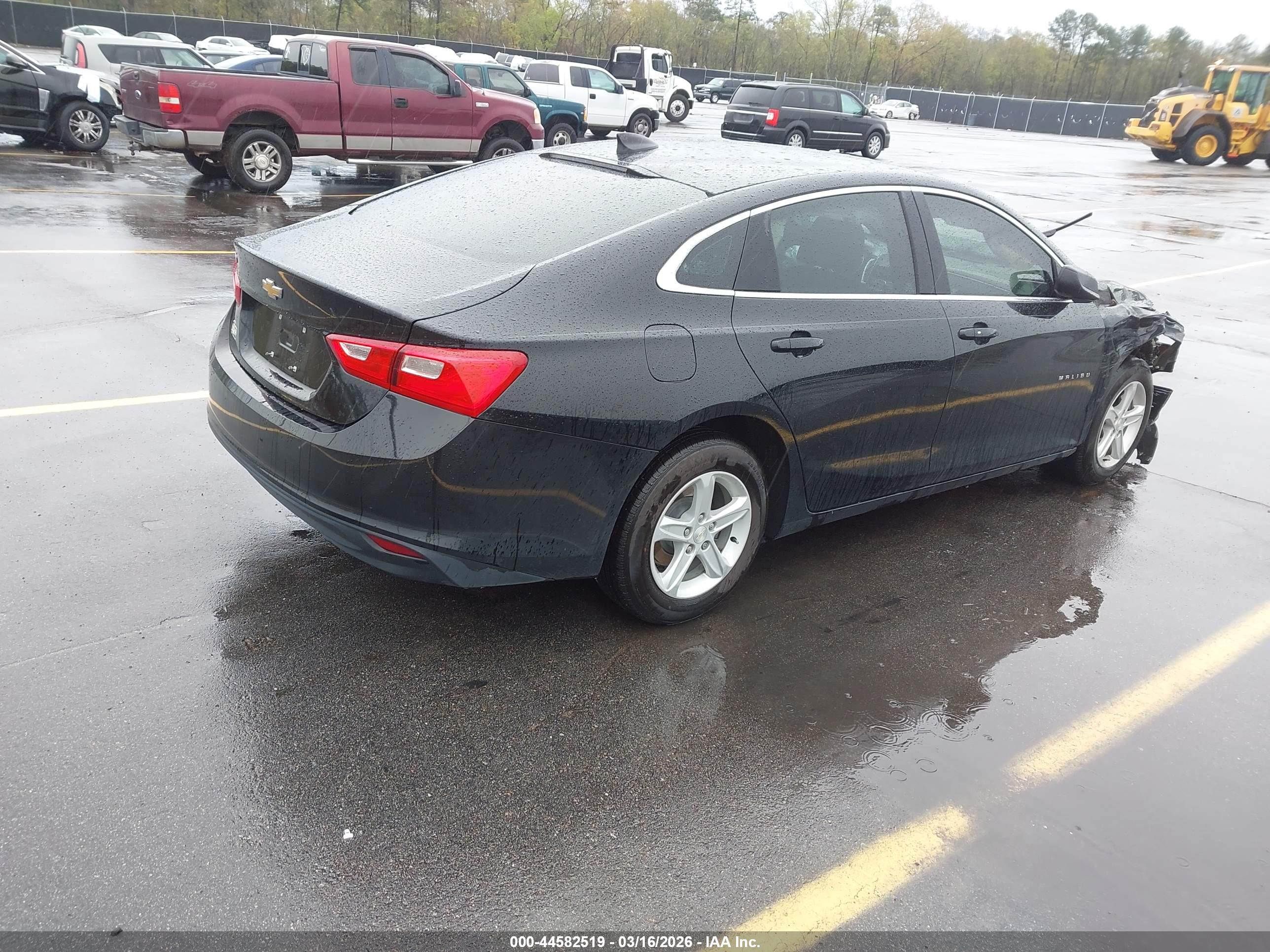 CHEVROLET MALIBU image 4