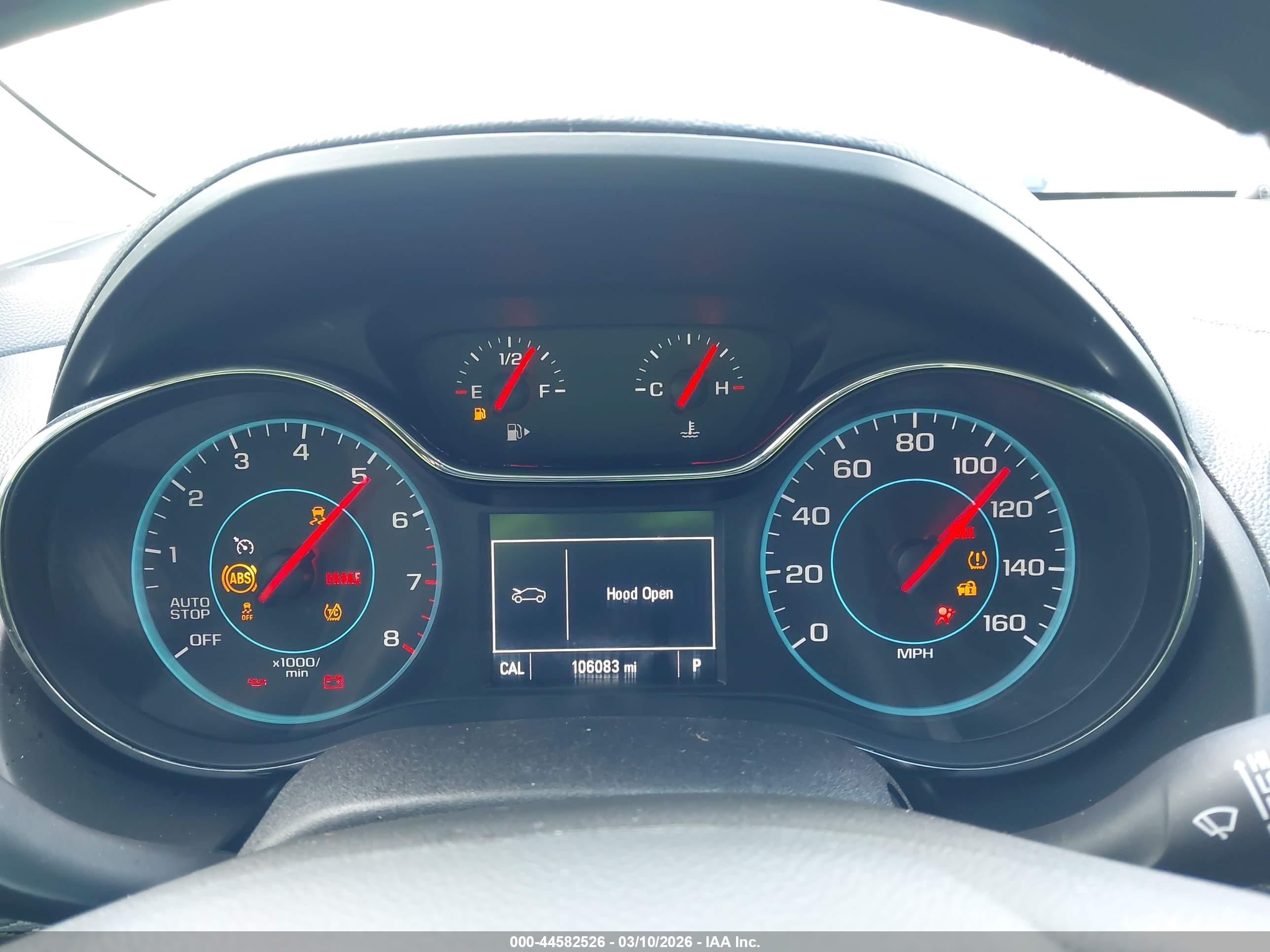 CHEVROLET CRUZE image 7