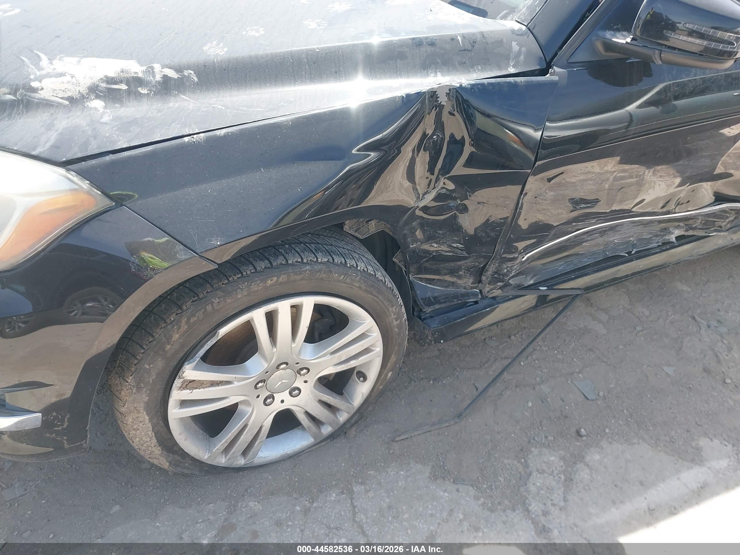 MERCEDES-BENZ GLK image 6