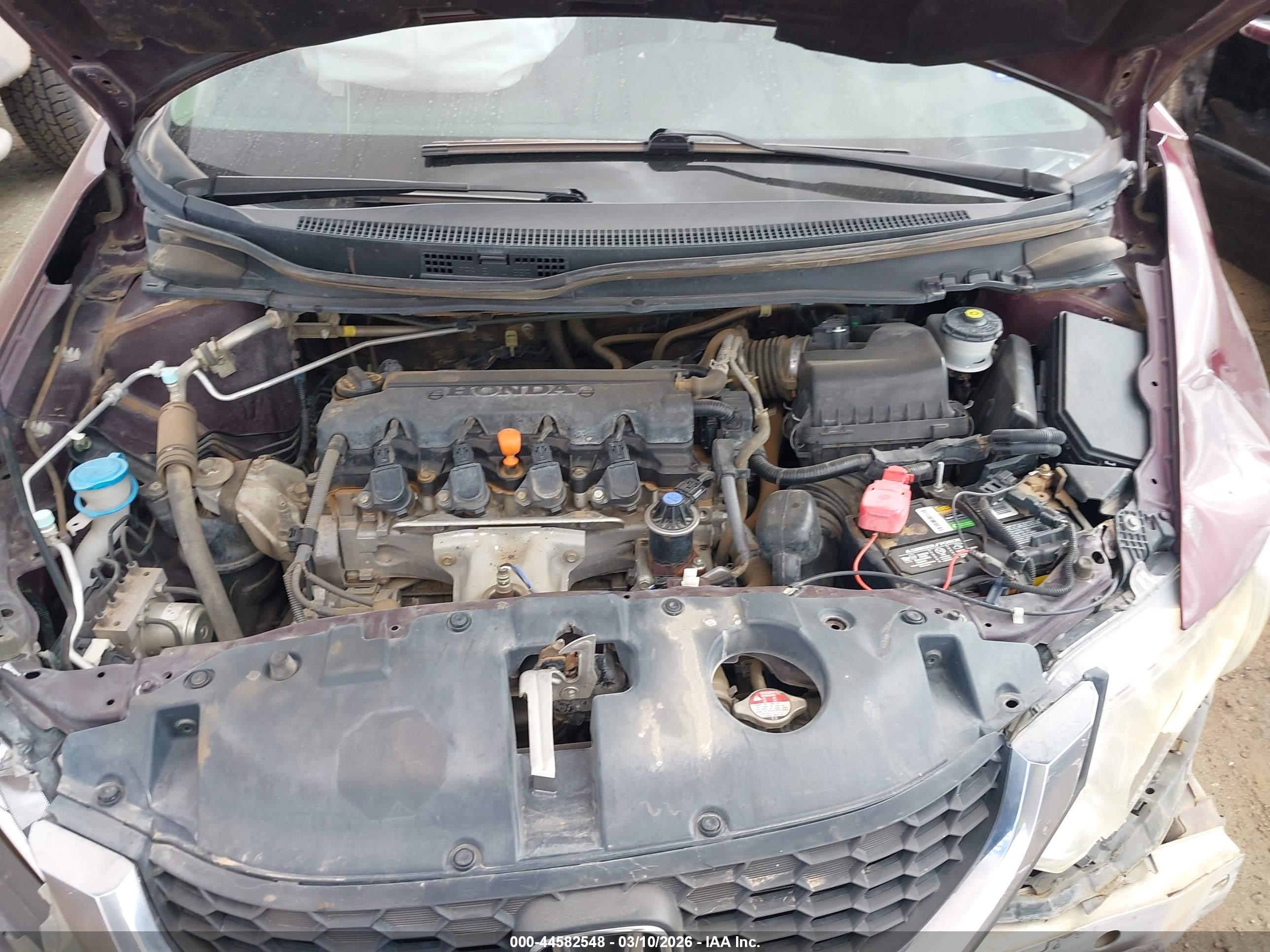 HONDA CIVIC image 10