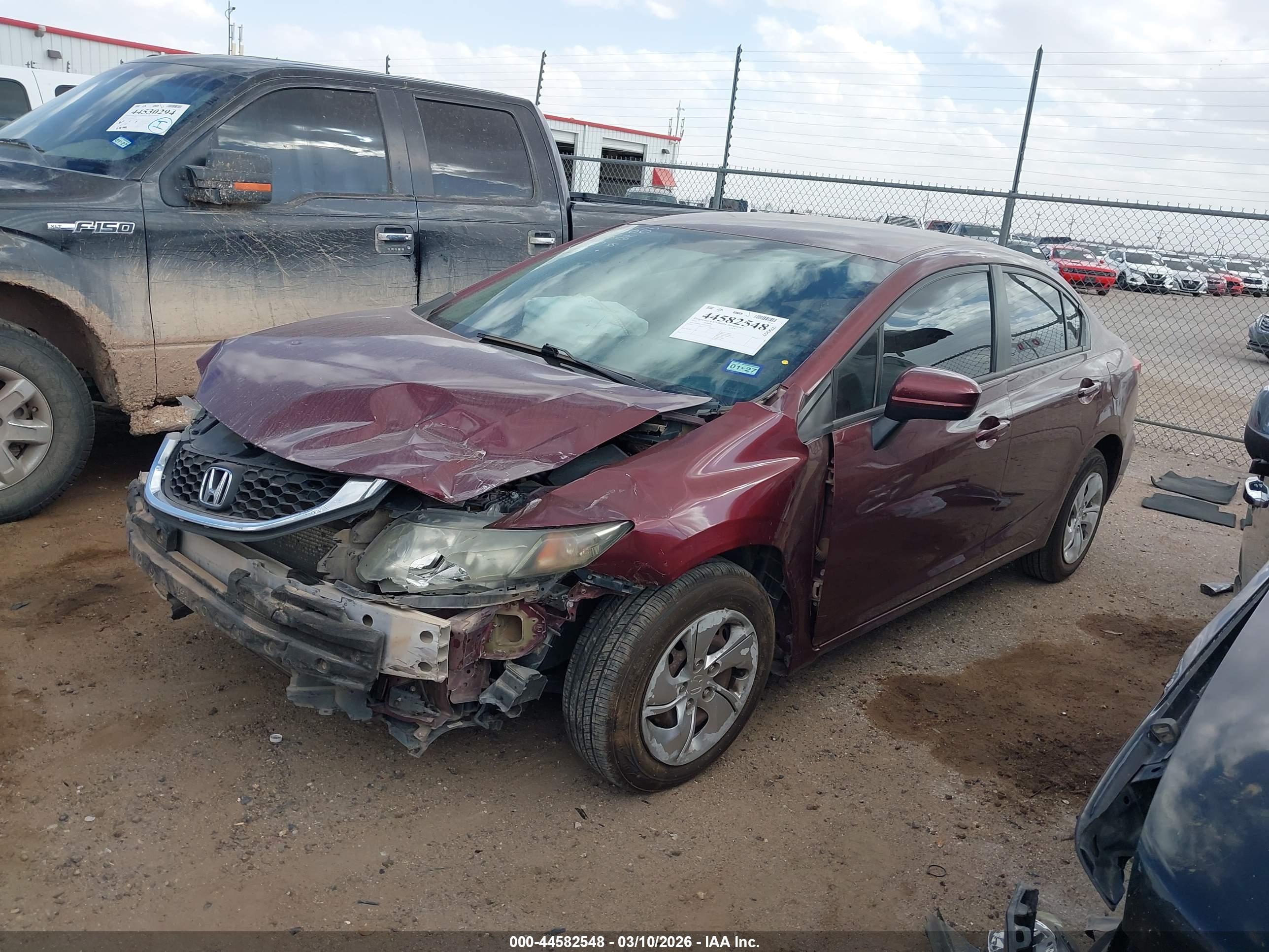 HONDA CIVIC image 2