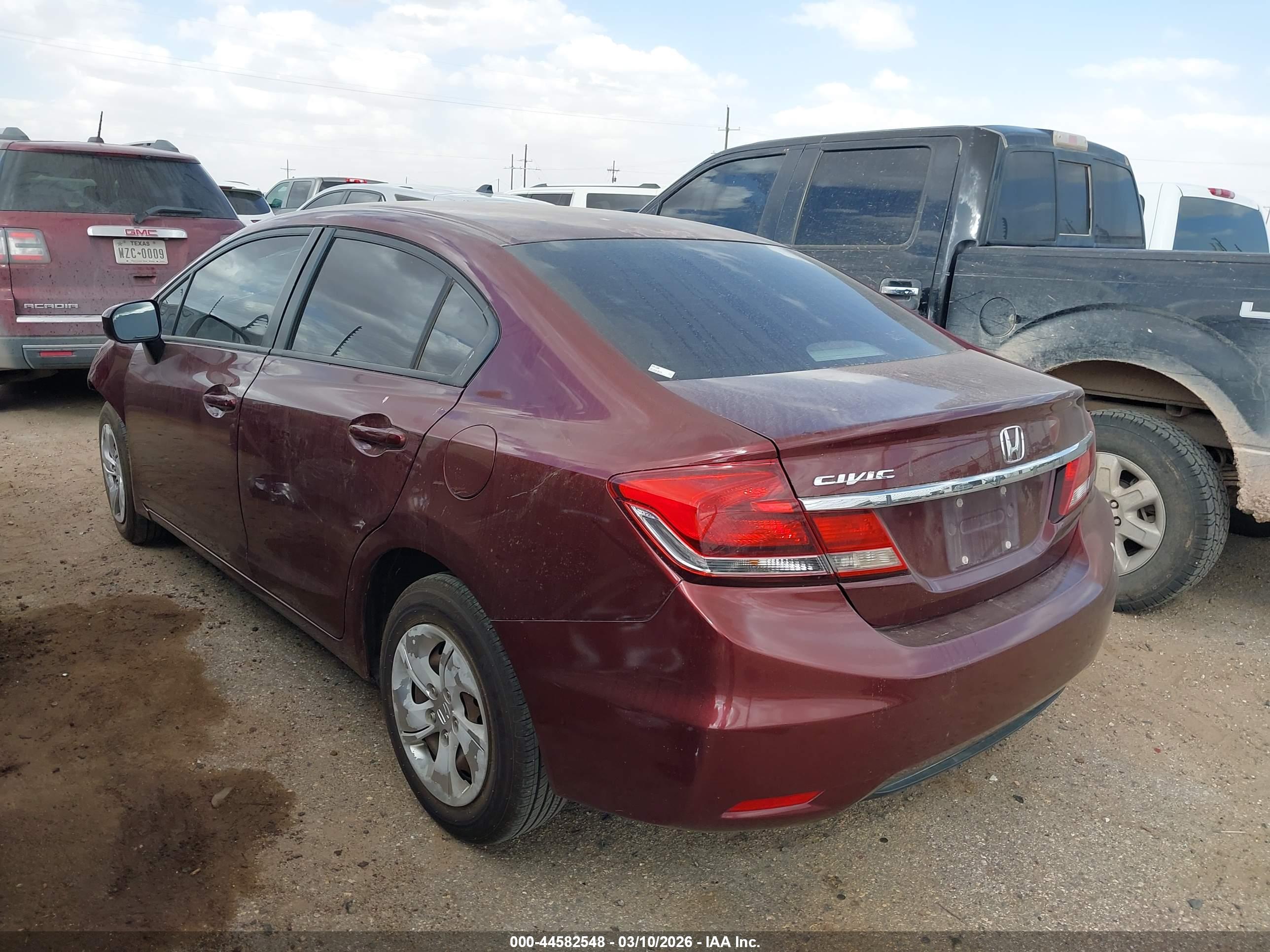 HONDA CIVIC image 3