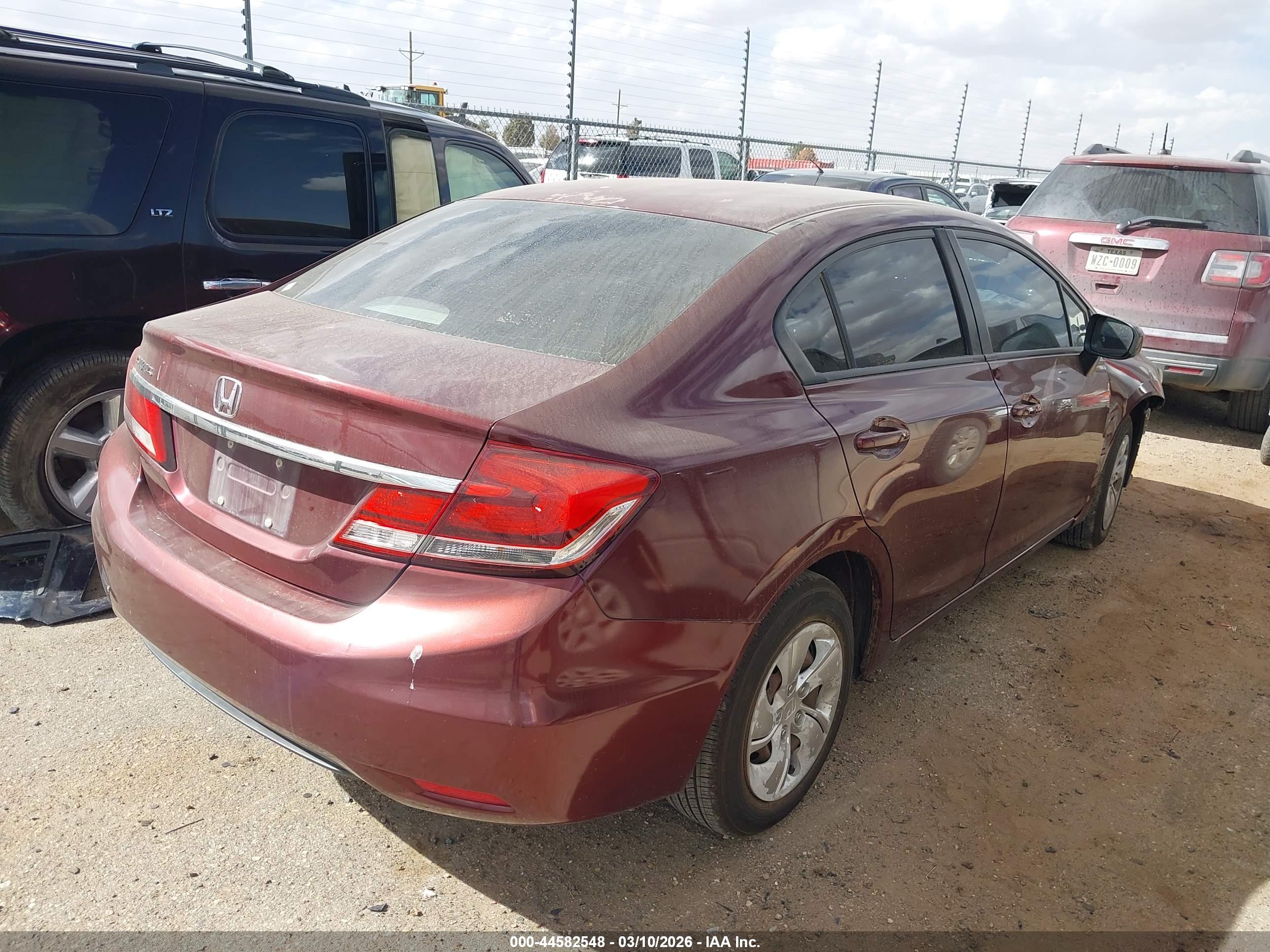 HONDA CIVIC image 4