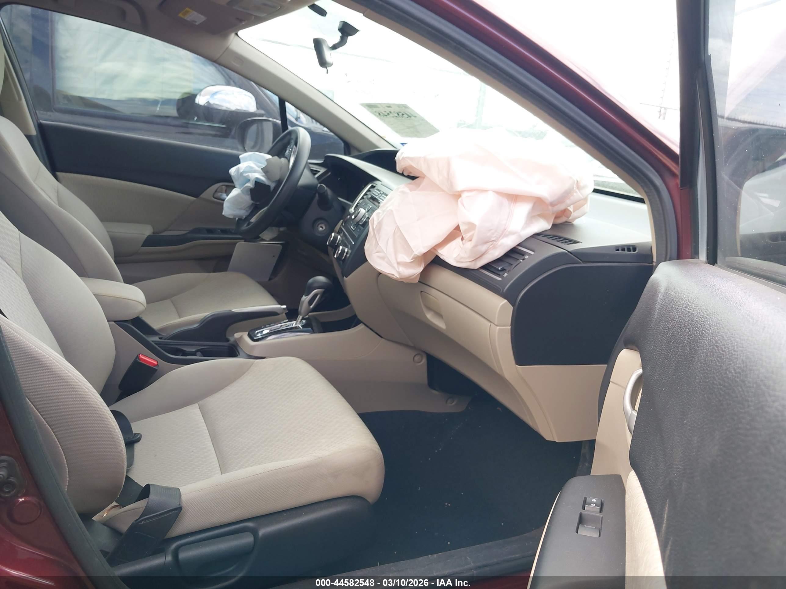 HONDA CIVIC image 5