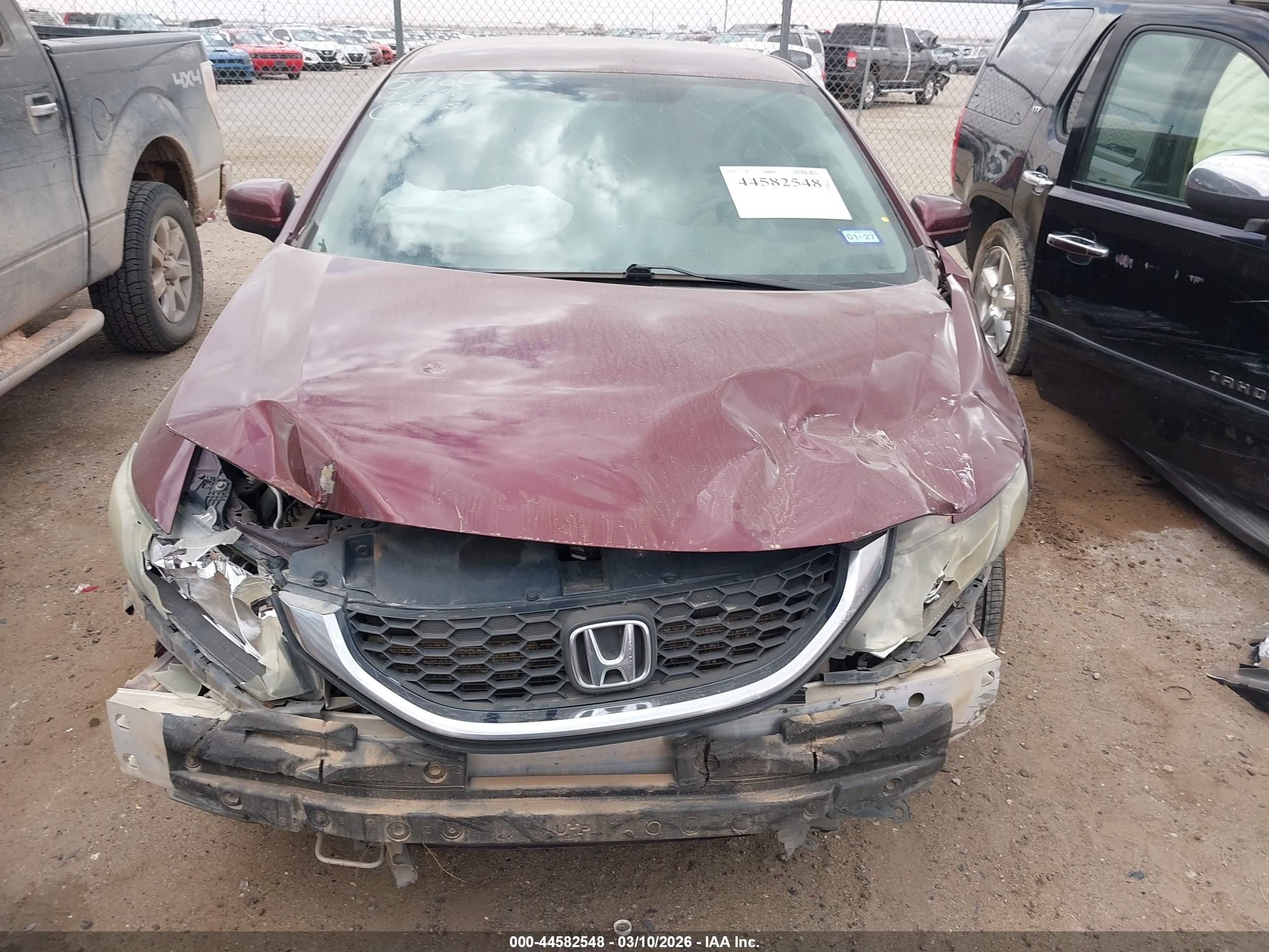 HONDA CIVIC image 6