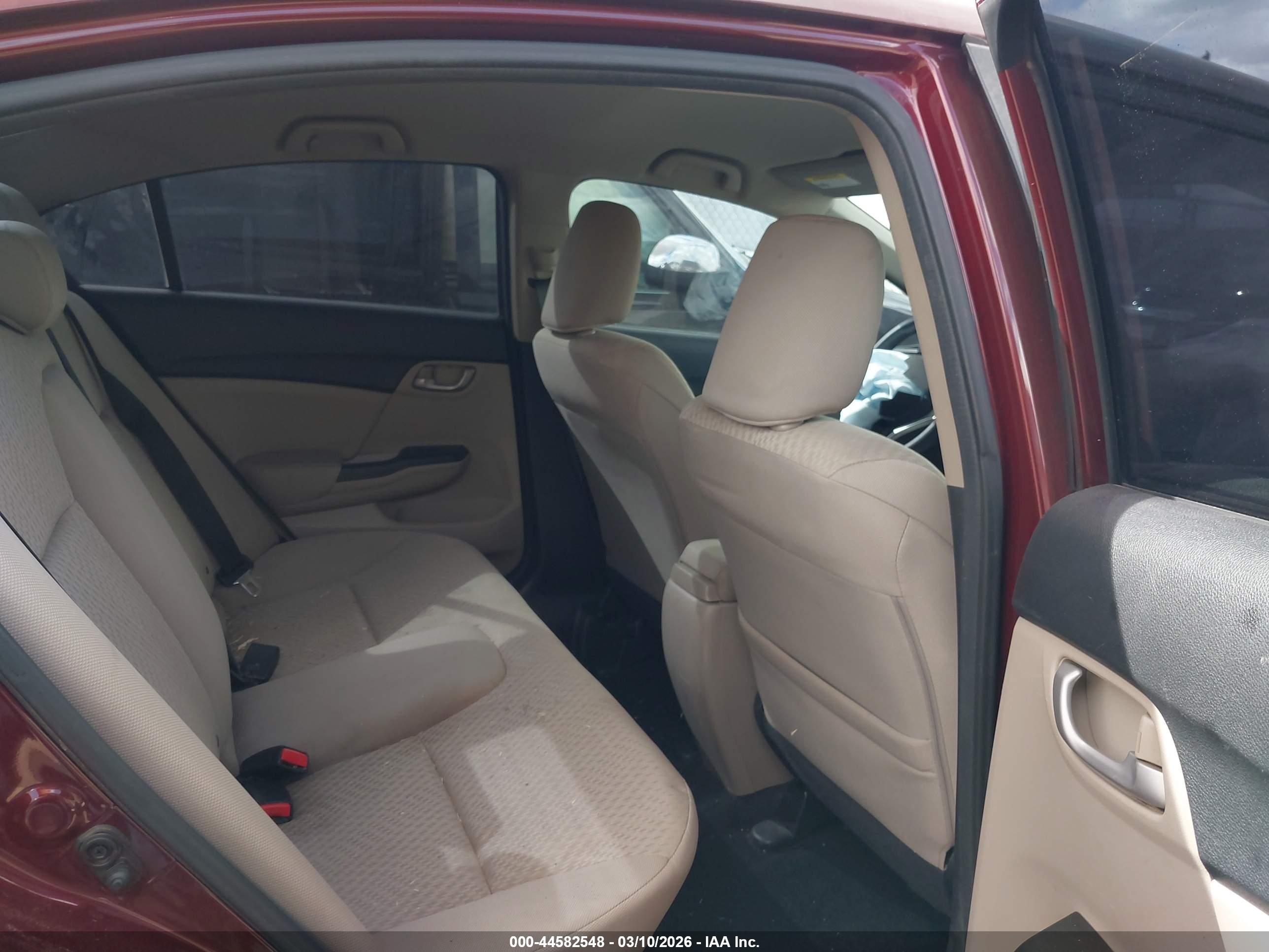 HONDA CIVIC image 8