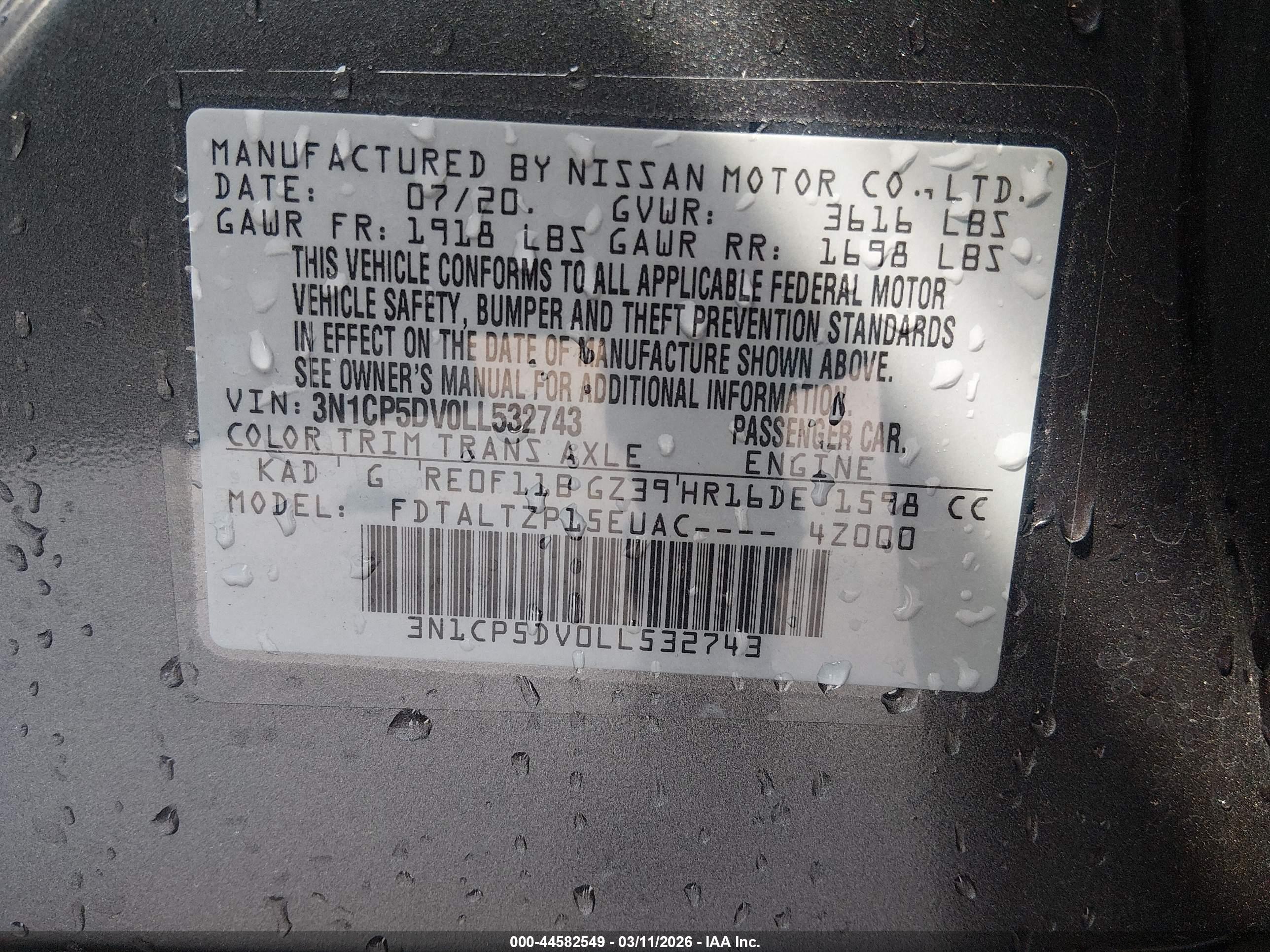 NISSAN KICKS image 9