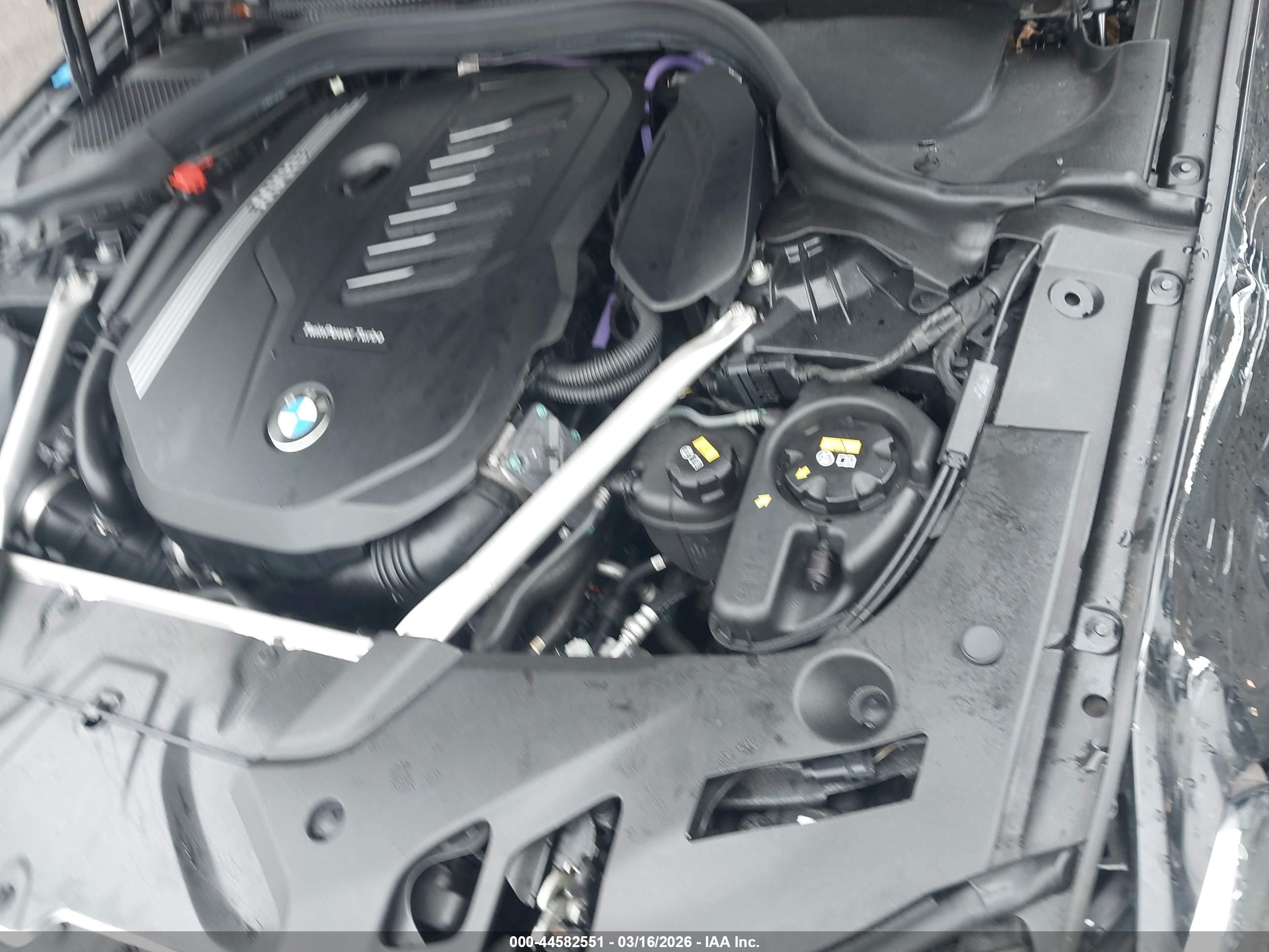 BMW 540I image 10