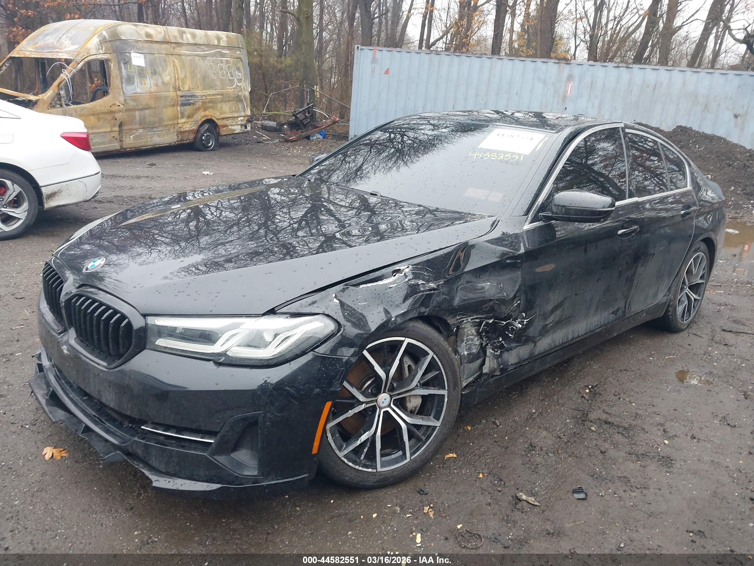 BMW 540I image 2