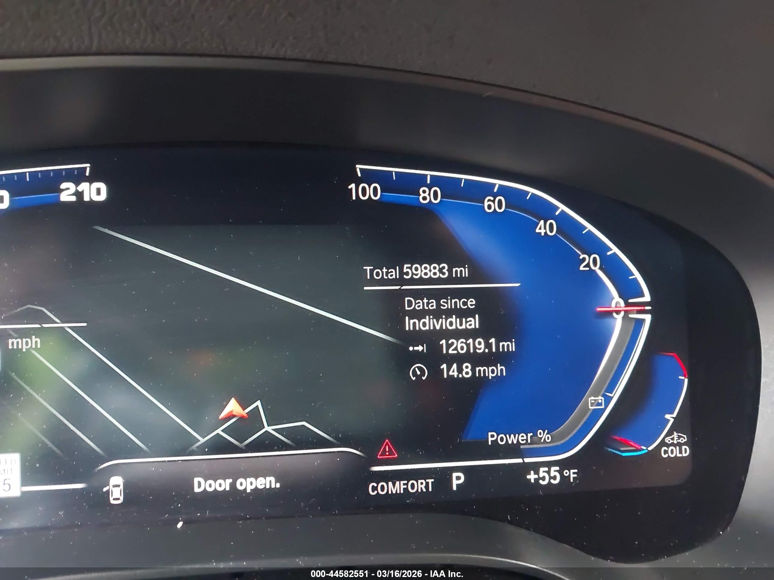 BMW 540I image 7