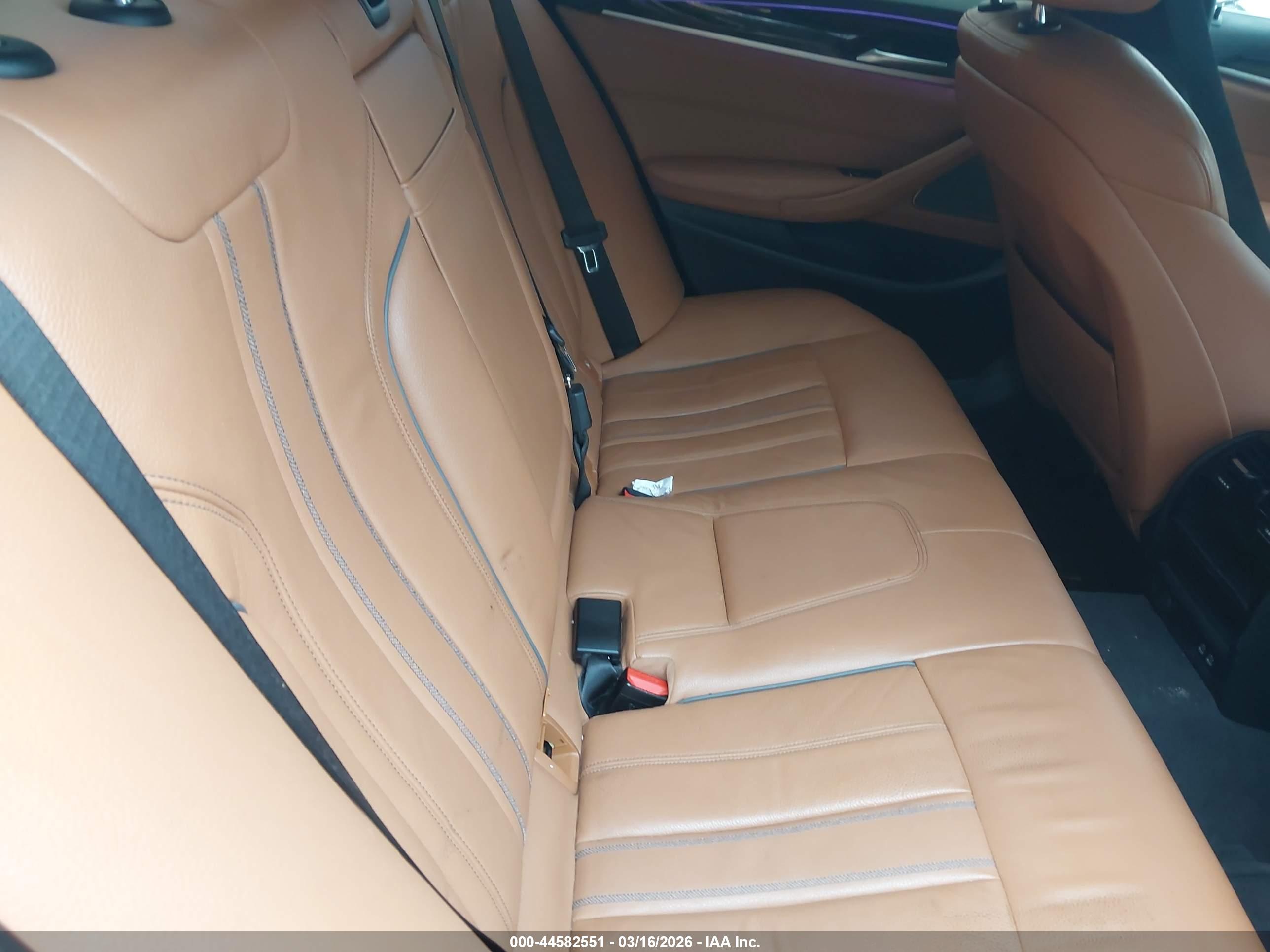 BMW 540I image 8
