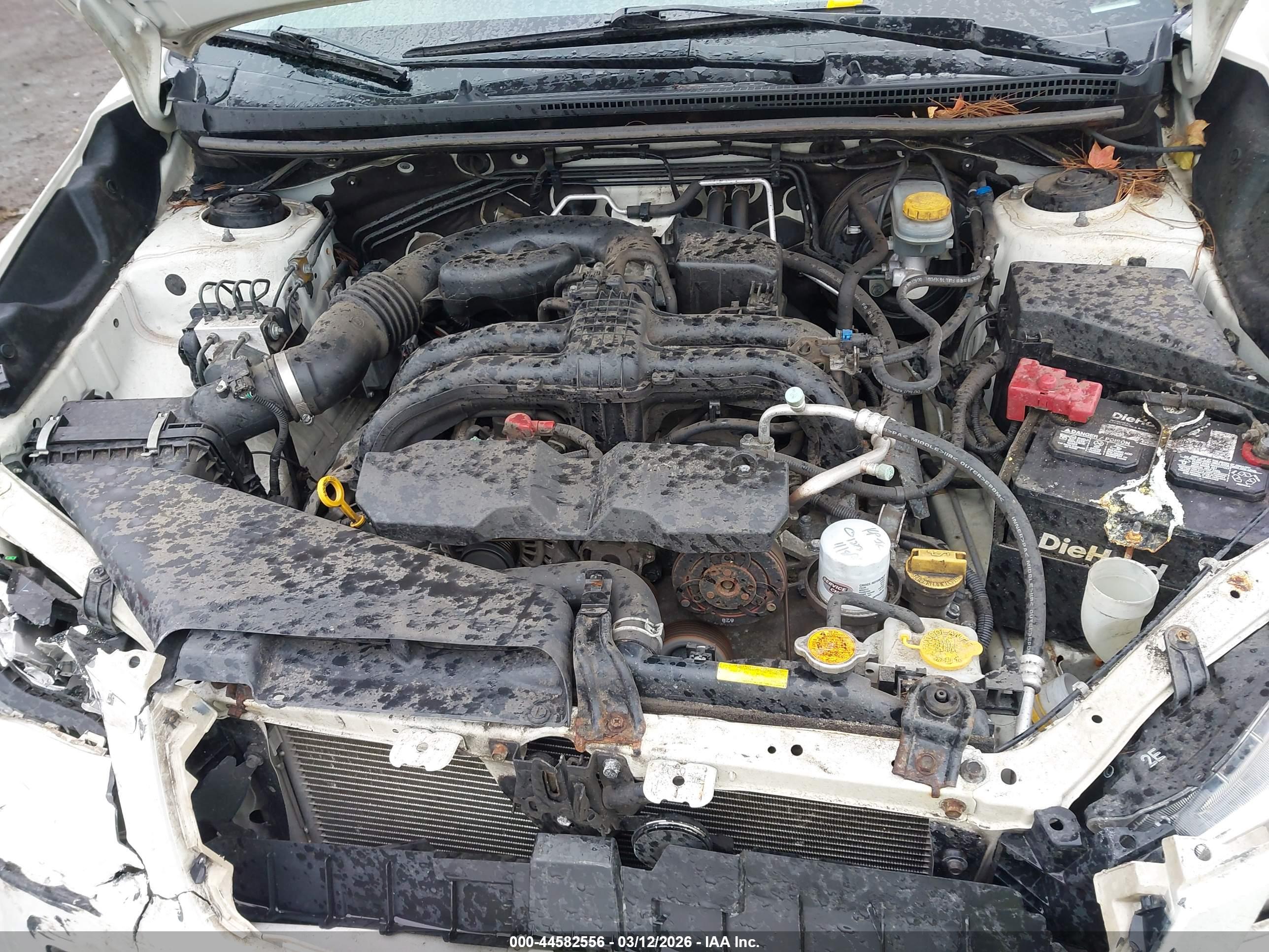 SUBARU CROSSTREK image 10