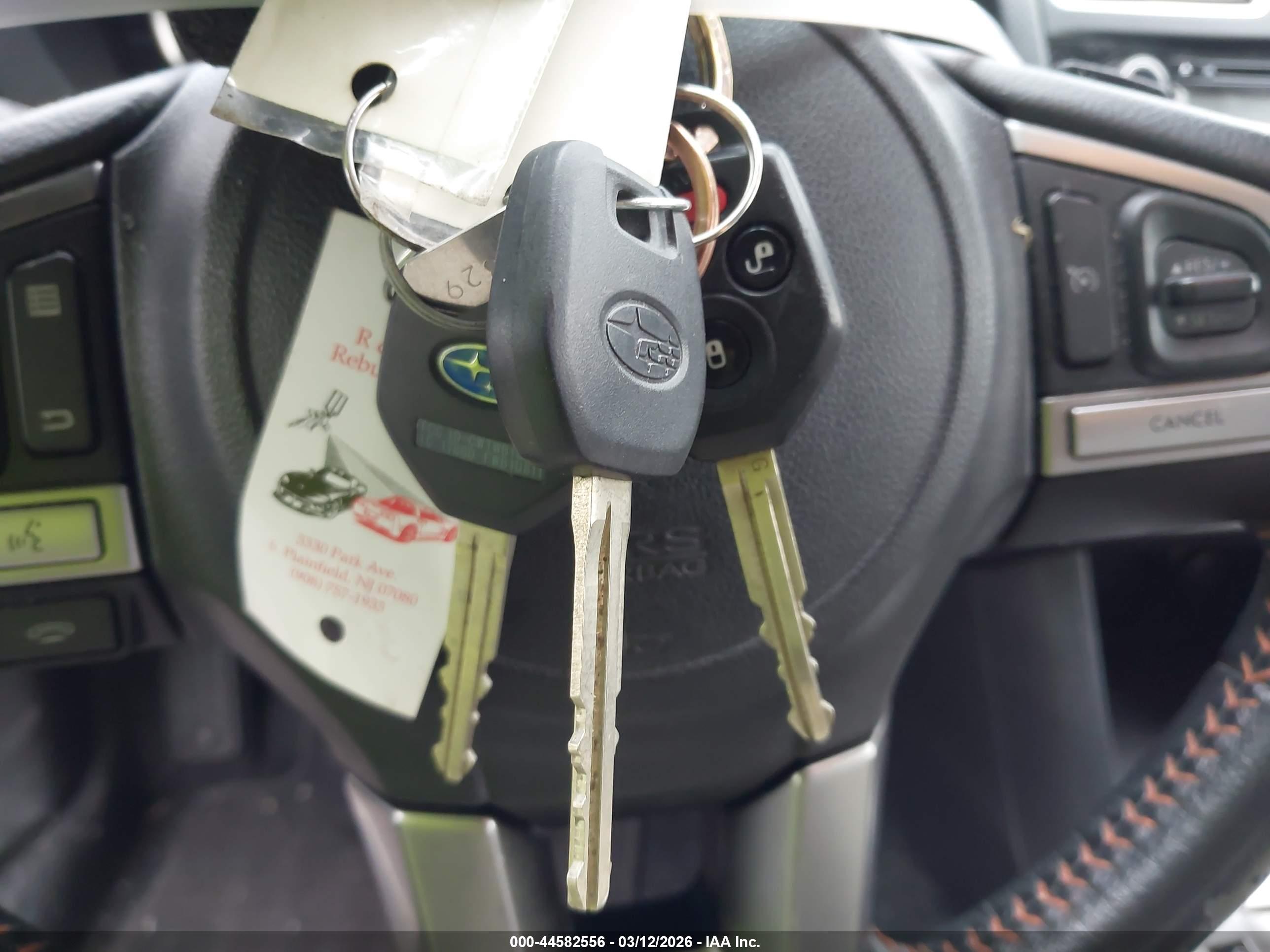 SUBARU CROSSTREK image 11