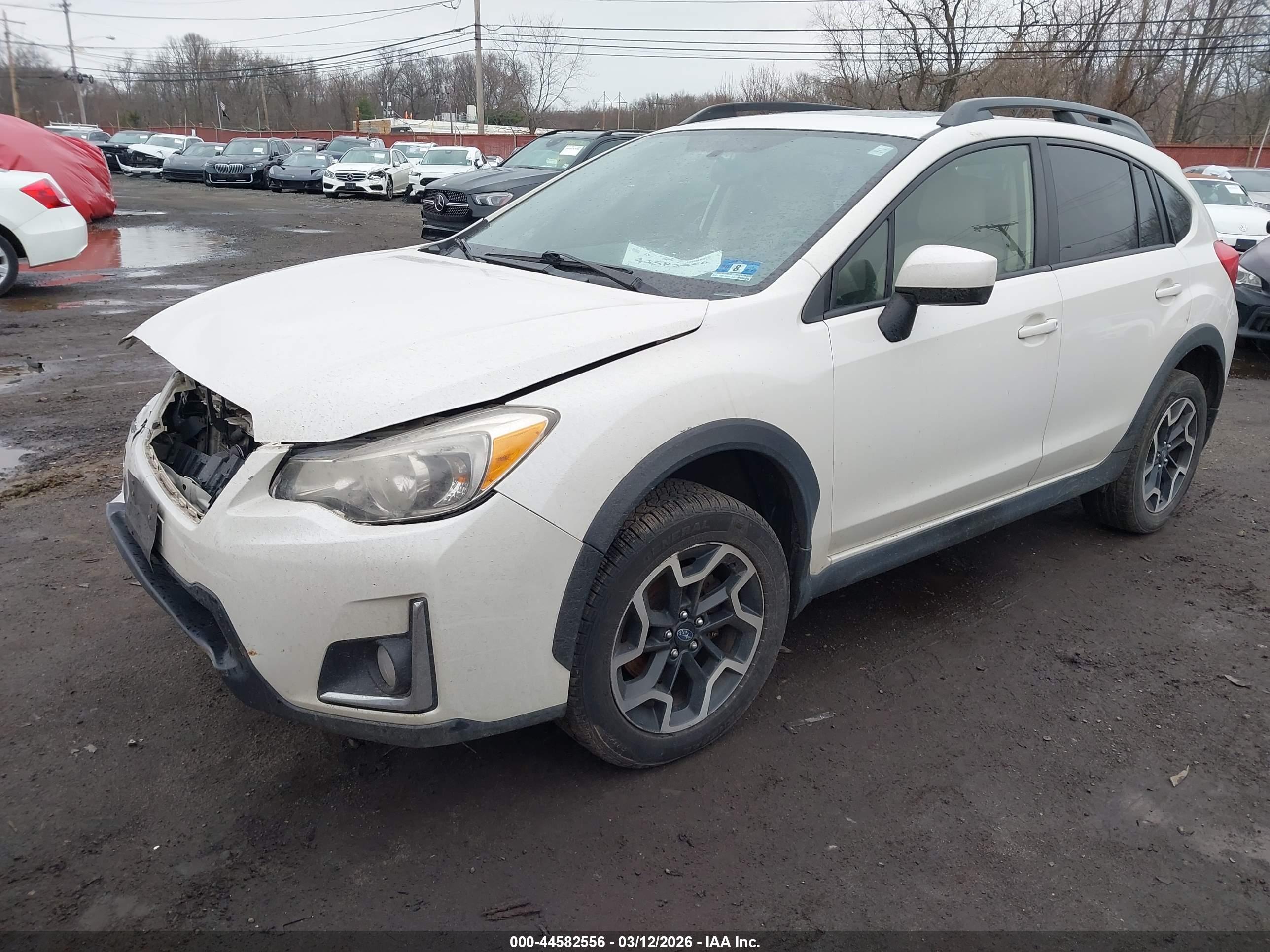 SUBARU CROSSTREK image 2
