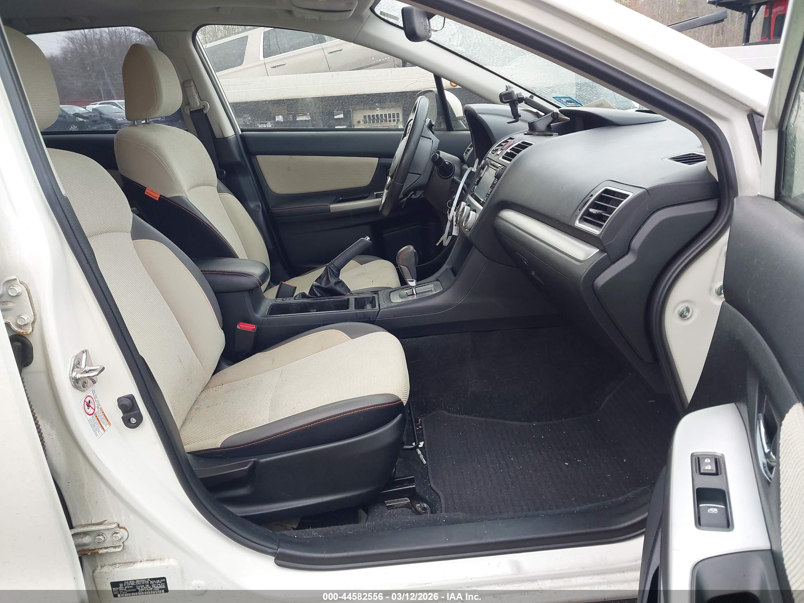 SUBARU CROSSTREK image 5